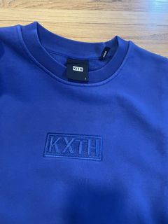 Kith Cyber Monday Crewneck | Grailed