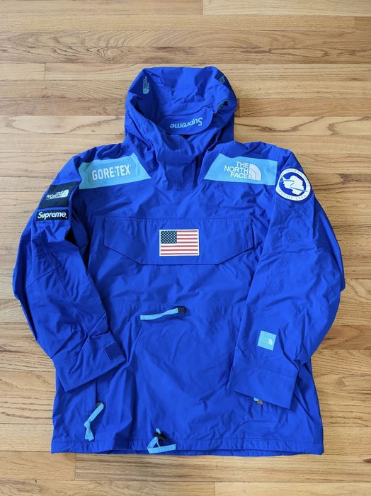 Supreme The North Face Trans Antarctica Expedition Pullover Jacket