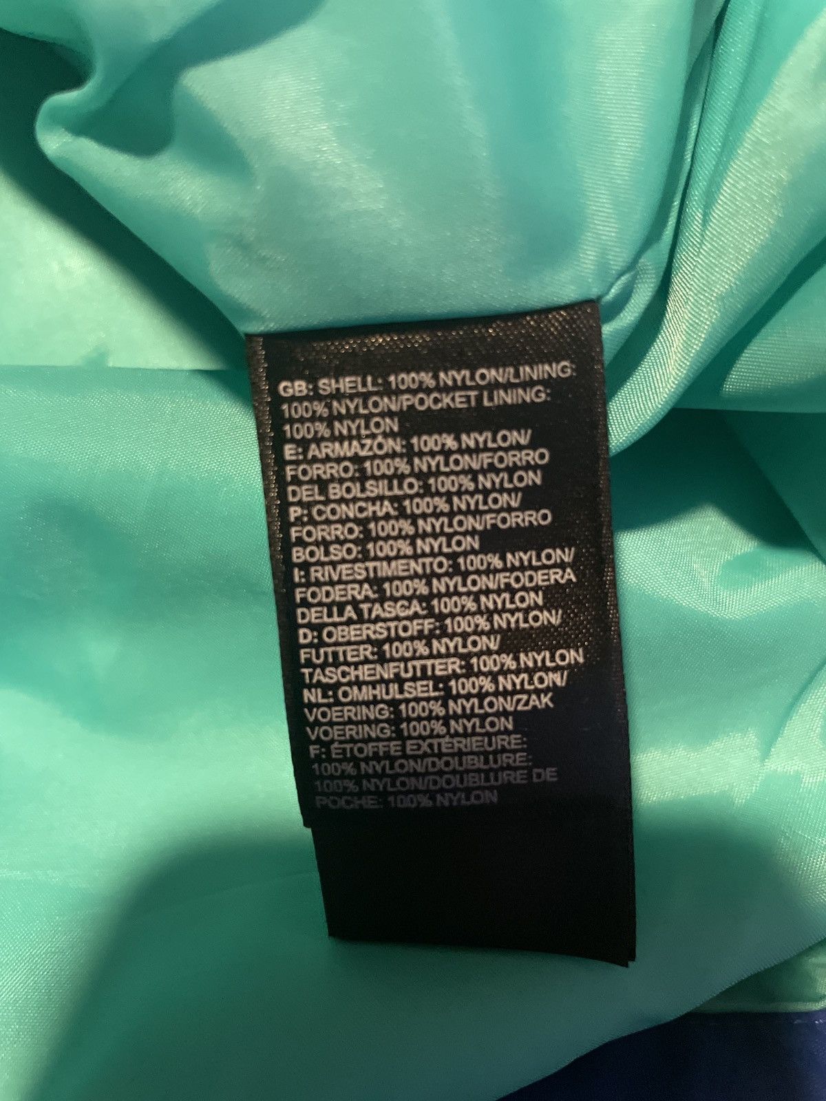 Supreme x TNF Trans Antarctica Expedition Pullover Jacket