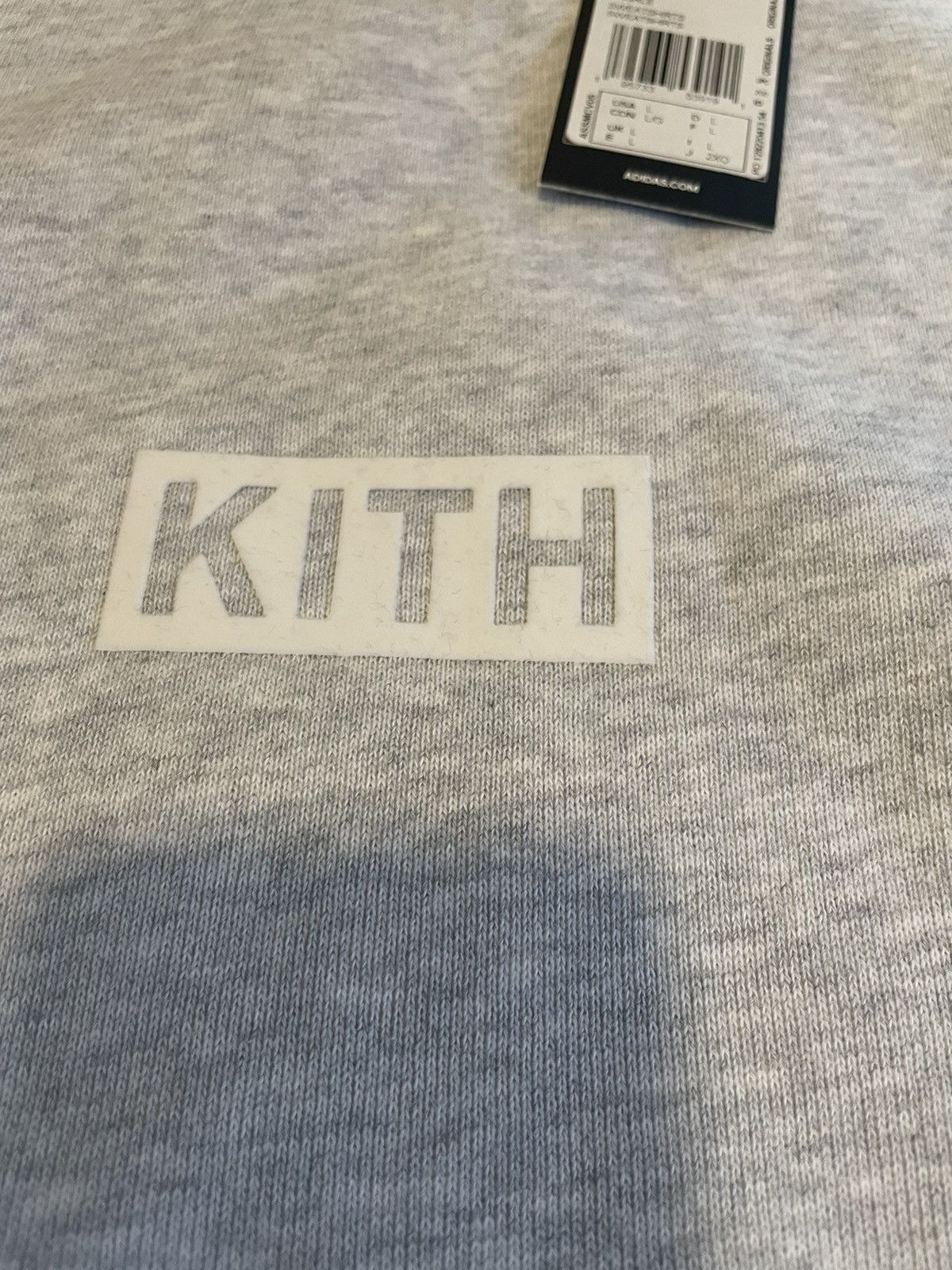 Adidas × Kith Kith for Adidas Terrex Crewneck Size US L / EU 52-54 / 3 - 3 Thumbnail