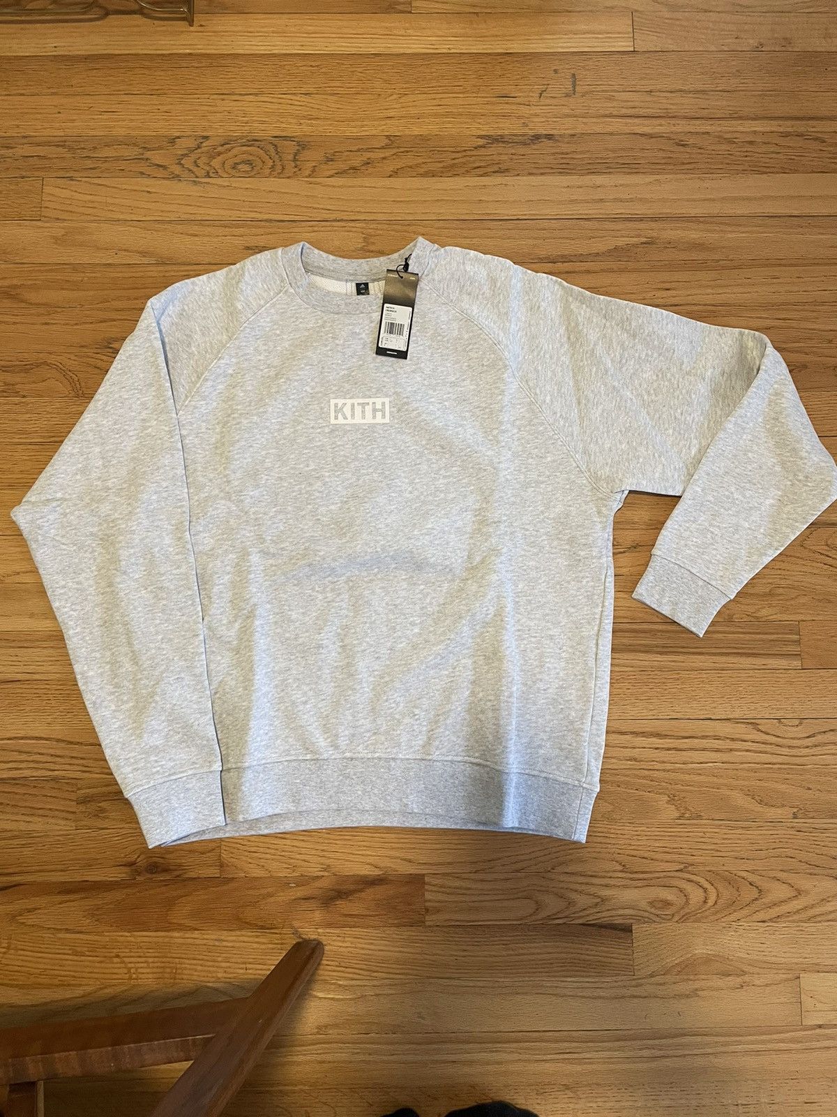 Adidas × Kith Kith for Adidas Terrex Crewneck | Grailed 