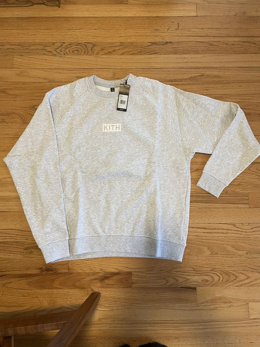 Adidas Kith for Adidas Terrex Crewneck | Grailed