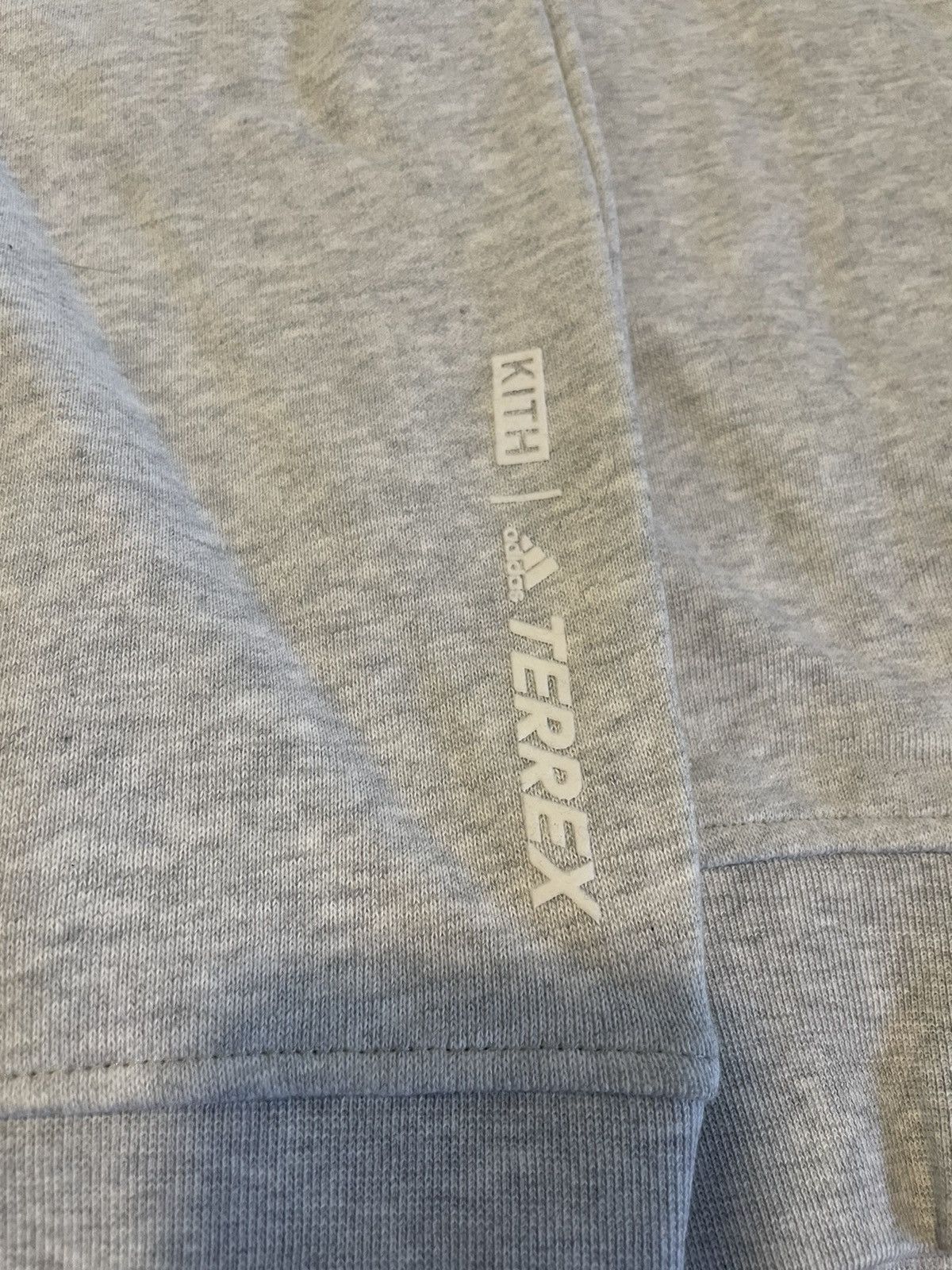 Adidas × Kith Kith for Adidas Terrex Crewneck Size US L / EU 52-54 / 3 - 4 Thumbnail