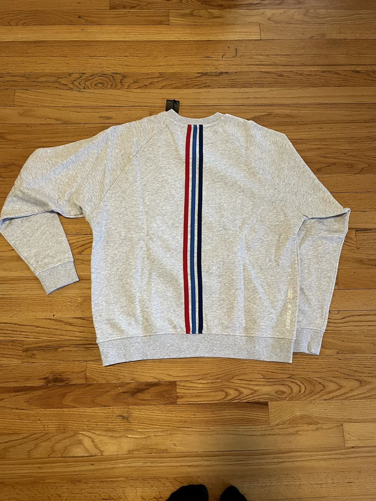 Adidas × Kith Kith for Adidas Terrex Crewneck Size US L / EU 52-54 / 3 - 2 Thumbnail