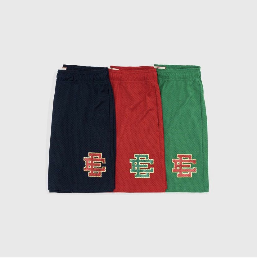 Eric Emanuel Eric Emanuel Christmas Shorts Size US 34 / EU 50 - 2 Thumbnail