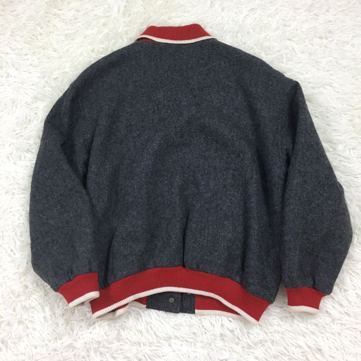 McGregor Mcgregor Archival Wool Varsity Size US M / EU 48-50 / 2 - 5 Thumbnail