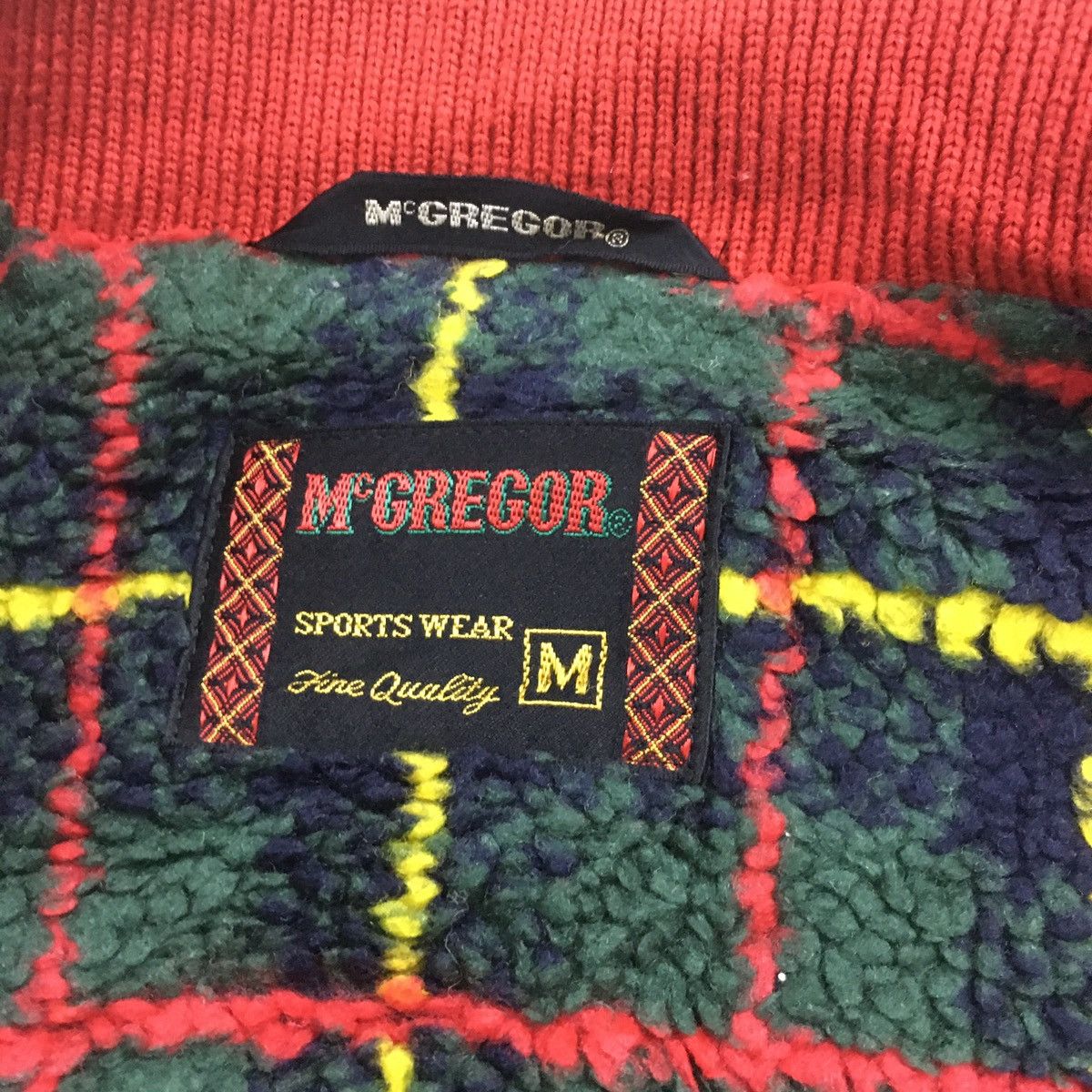 McGregor Mcgregor Archival Wool Varsity Size US M / EU 48-50 / 2 - 8 Thumbnail