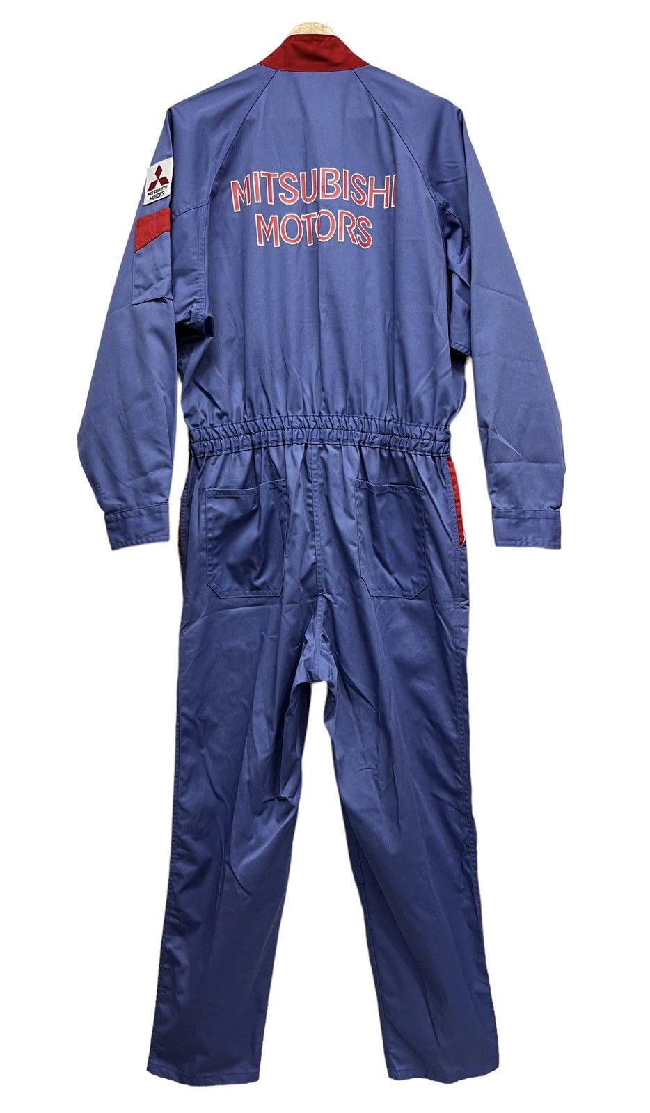 Edition Japan 🔥MITSUBISHI MOTORS FUSO JAPAN GENUINE PARTS Coverall Size US 32 / EU 48 - 8 Thumbnail
