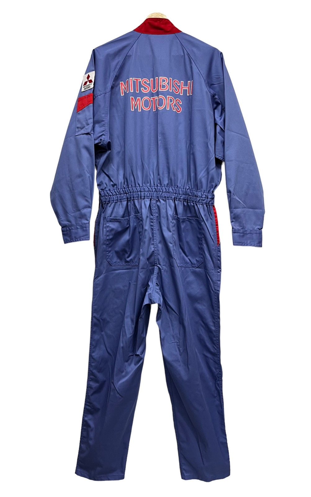 Edition Japan 🔥MITSUBISHI MOTORS FUSO JAPAN GENUINE PARTS Coverall Size US 32 / EU 48 - 7 Thumbnail