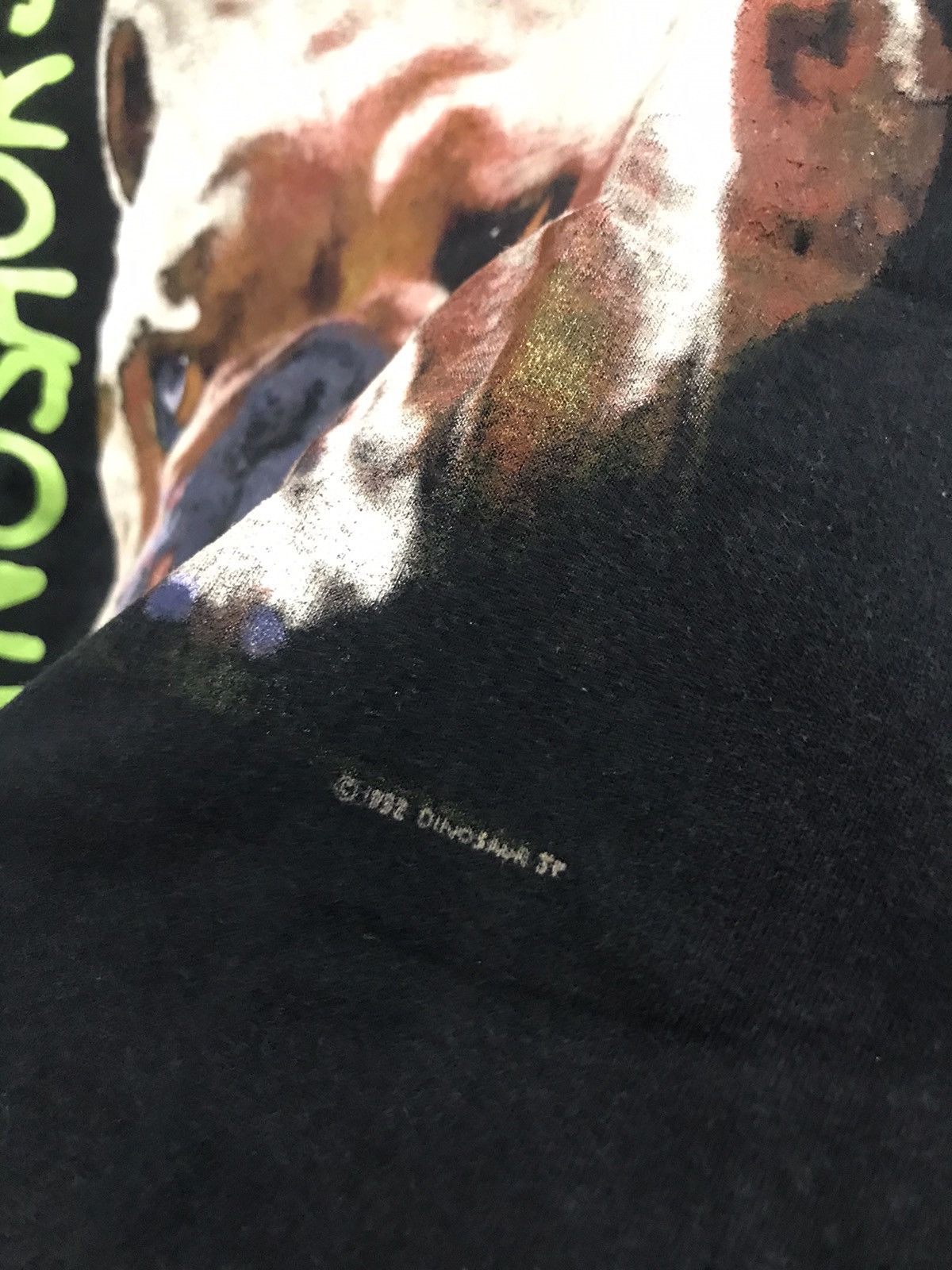 Band Tees × Vintage Dinosaur Jr Size US M / EU 48-50 / 2 - 4 Thumbnail
