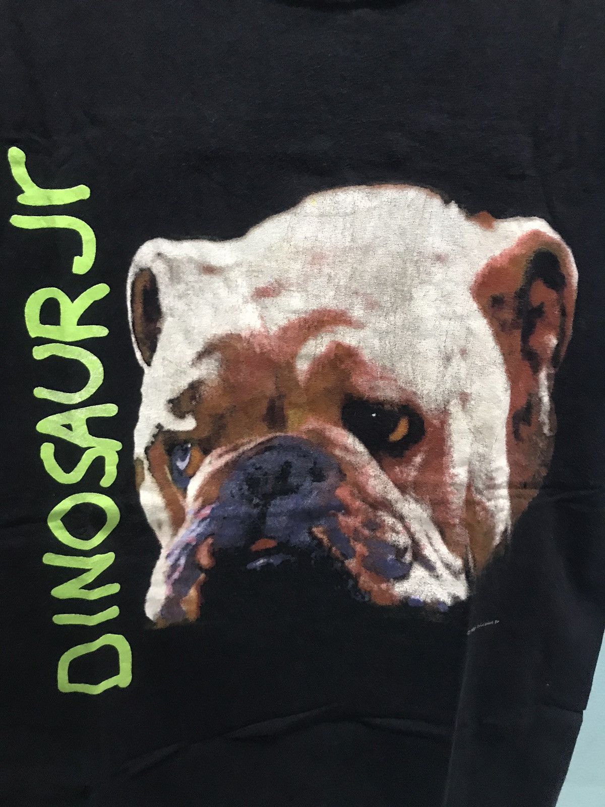 Band Tees × Vintage Dinosaur Jr Size US M / EU 48-50 / 2 - 3 Thumbnail