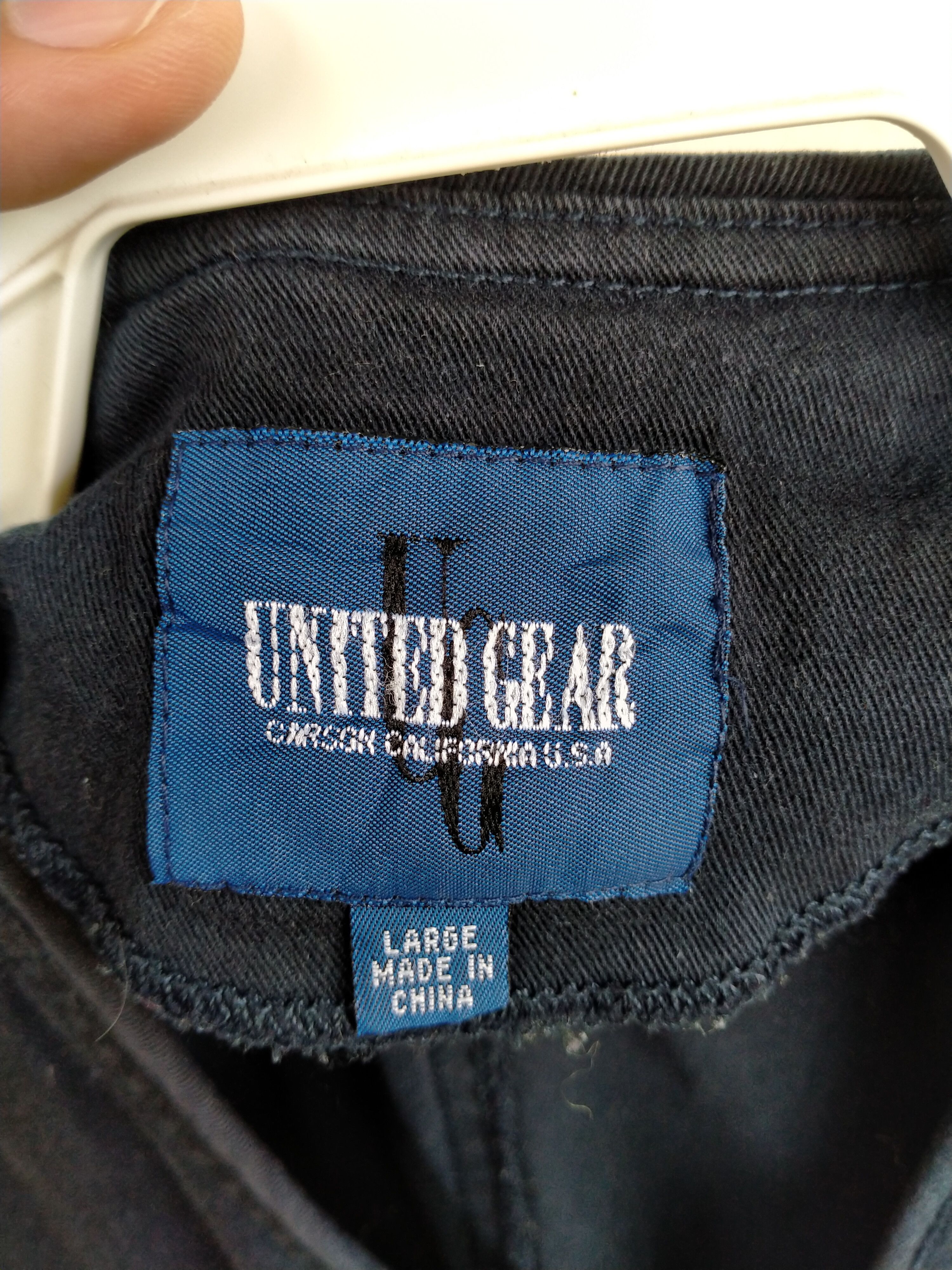 Other United Gear Multipocket Tactical Vest Size US L / EU 52-54 / 3 - 6 Thumbnail