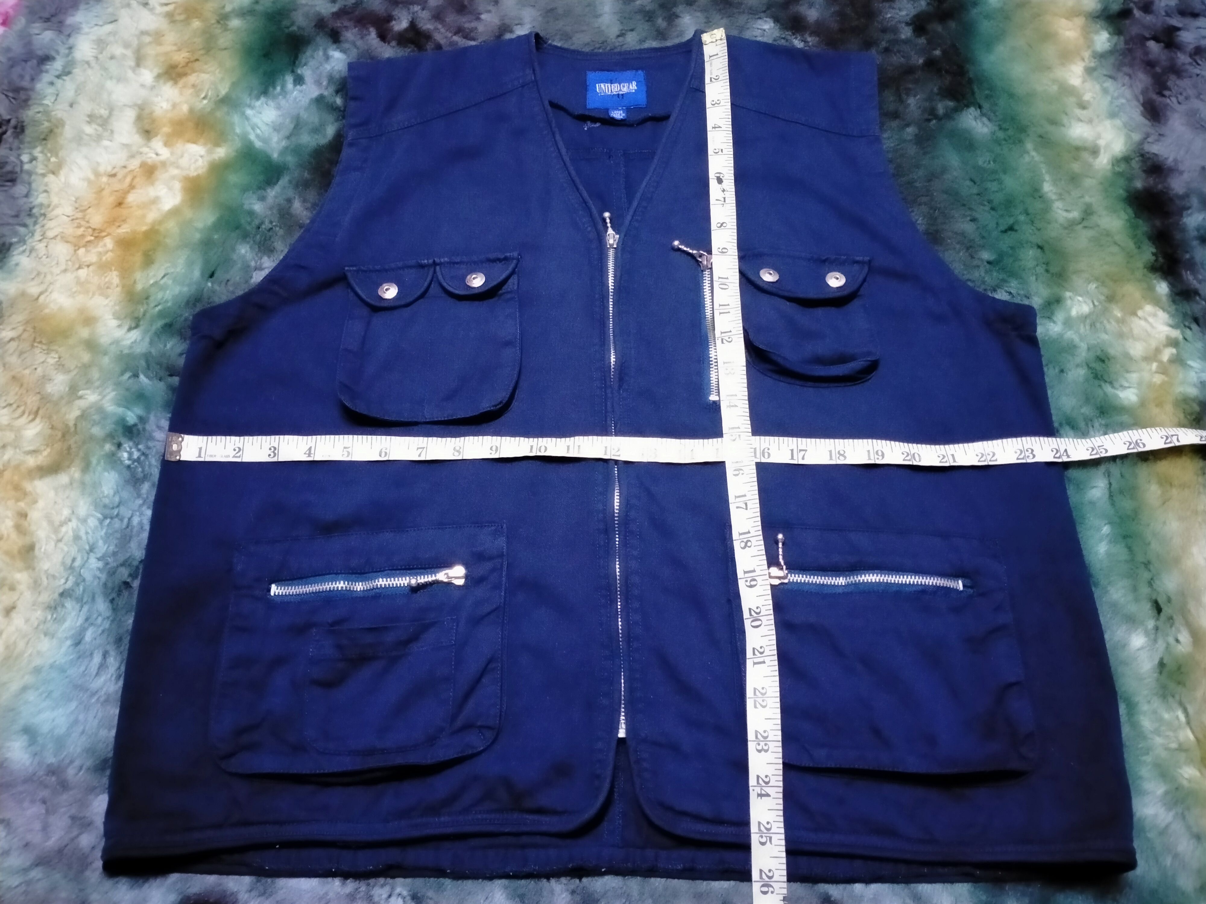 Other United Gear Multipocket Tactical Vest Size US L / EU 52-54 / 3 - 9 Thumbnail