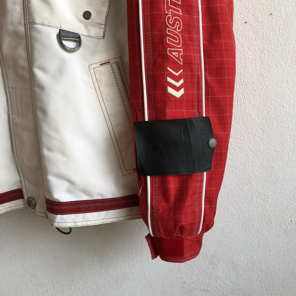 Asics × Ski asics Power Team AUSTRIA Ski Jacket | Grailed