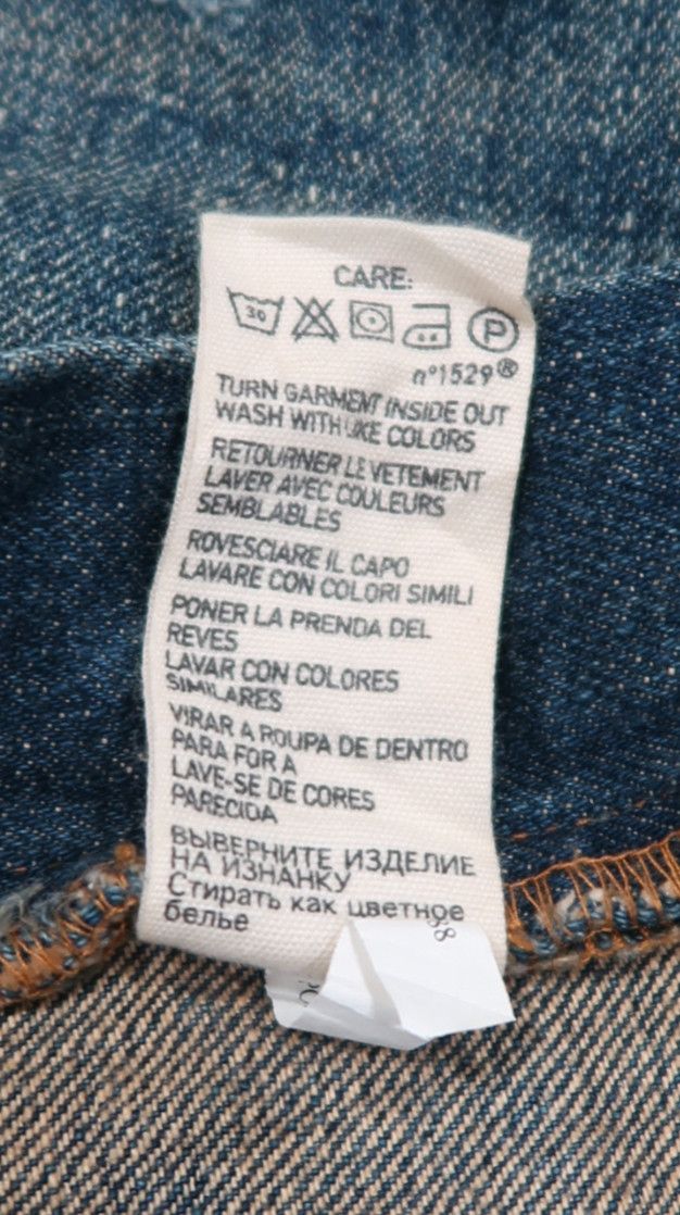 Denim & Supply Ralph Lauren Denim + Supply Ralph Lauren Distress Slim Jeans Size US 36 / EU 52 - 21 Thumbnail