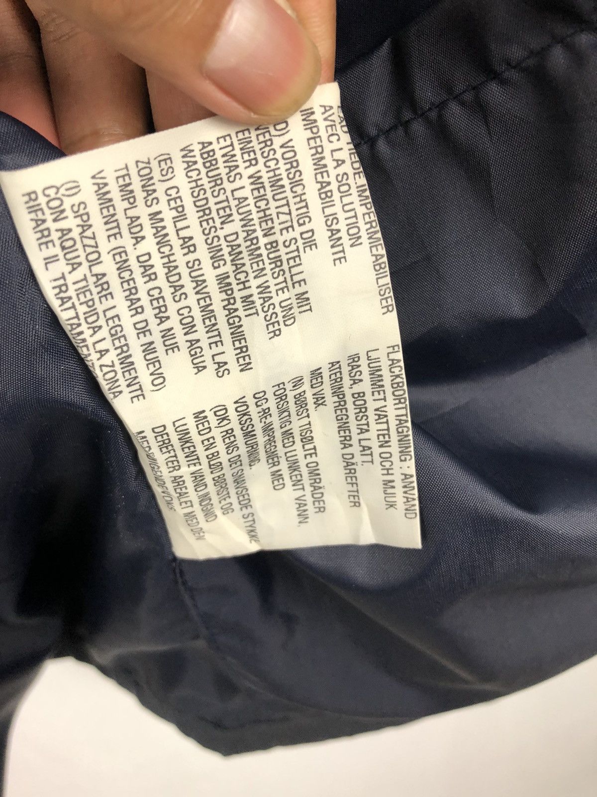 Burberry Vintage Burberrys Hooded Parka Jacket Made In England Size US M / EU 48-50 / 2 - 10 Thumbnail