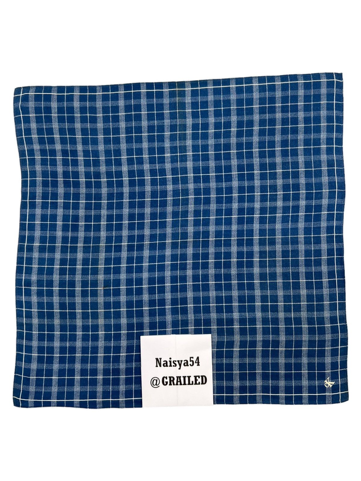 Calvin Klein Calvin Klein Handkerchief Neckerchief Bandana Pocketsquare Size ONE SIZE - 6 Thumbnail