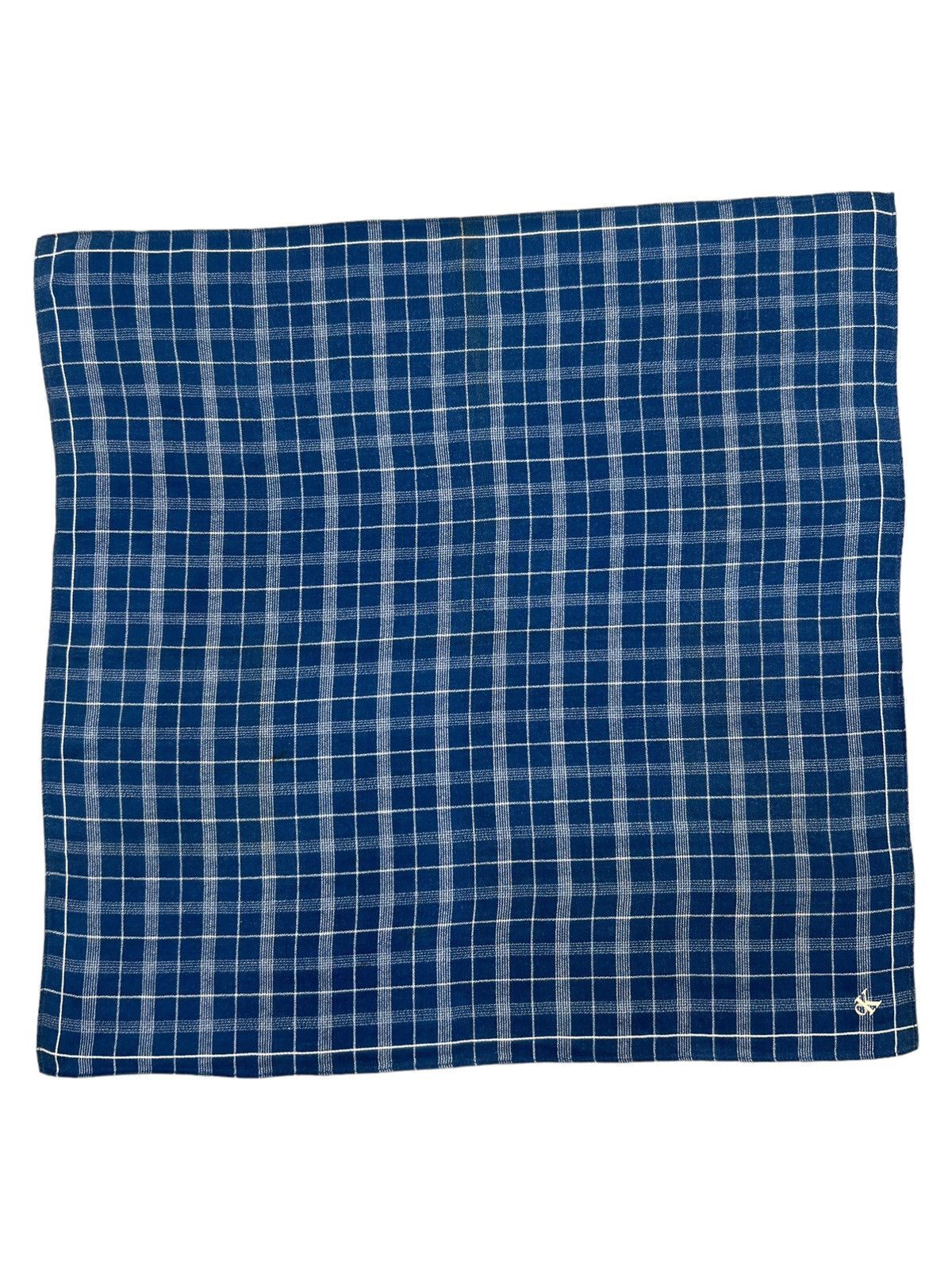 Calvin Klein Calvin Klein Handkerchief Neckerchief Bandana Pocketsquare Size ONE SIZE - 2 Thumbnail