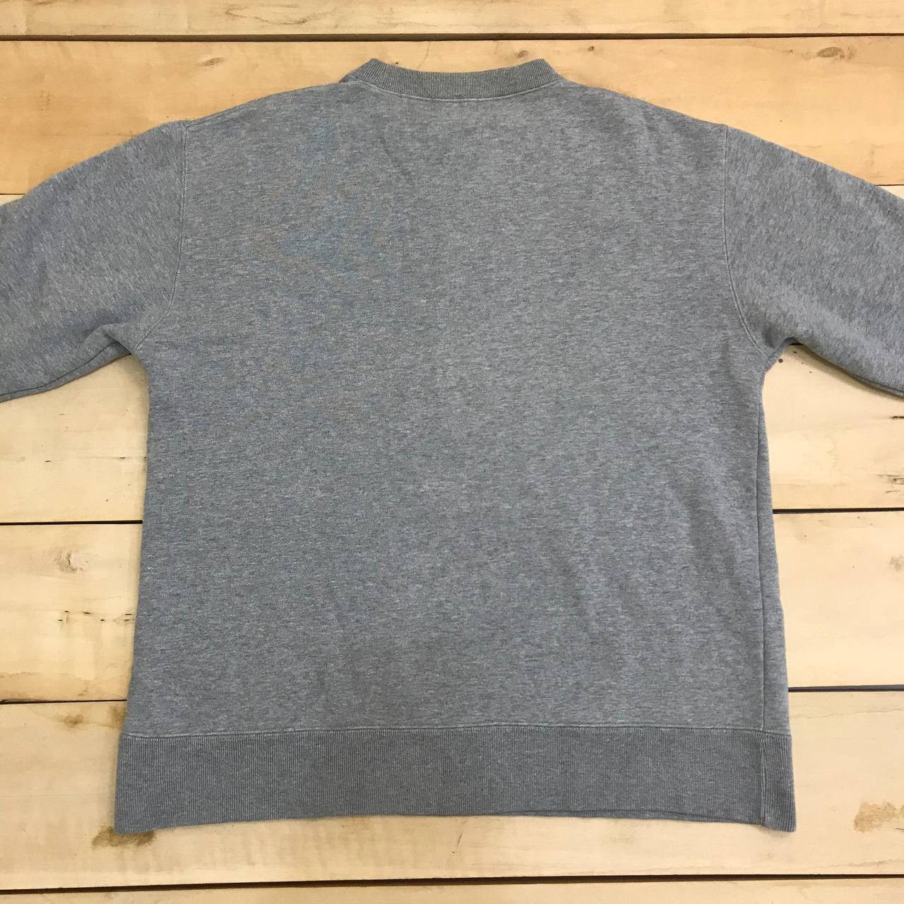 Beams Plus × Japanese Brand A145 BEAMS JAPAN SEVICE ACTIVITY PARODY SWEATSHIRTS Size US M / EU 48-50 / 2 - 3 Thumbnail