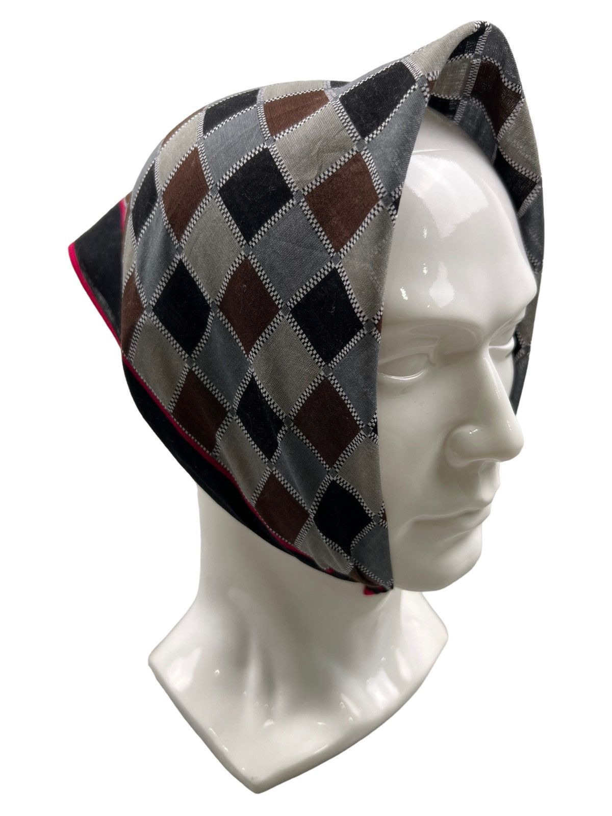 Kenzo Kenzo Handkerchief Neckerchief Bandana Pocketsquare Size ONE SIZE - 1 Thumbnail