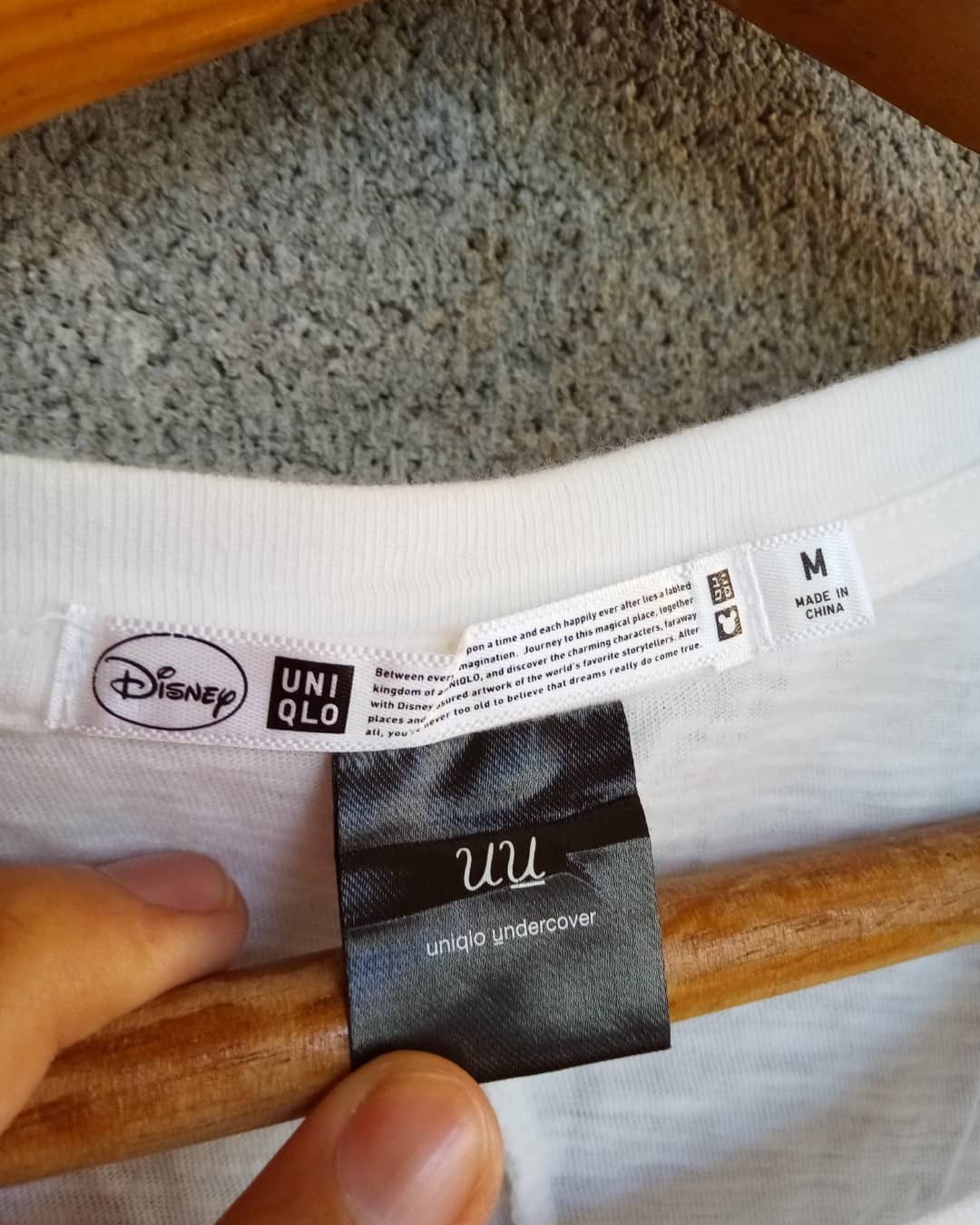 Undercover Snow White and The Seven Dwarf x Undercover Uniqlo Size US M / EU 48-50 / 2 - 5 Thumbnail