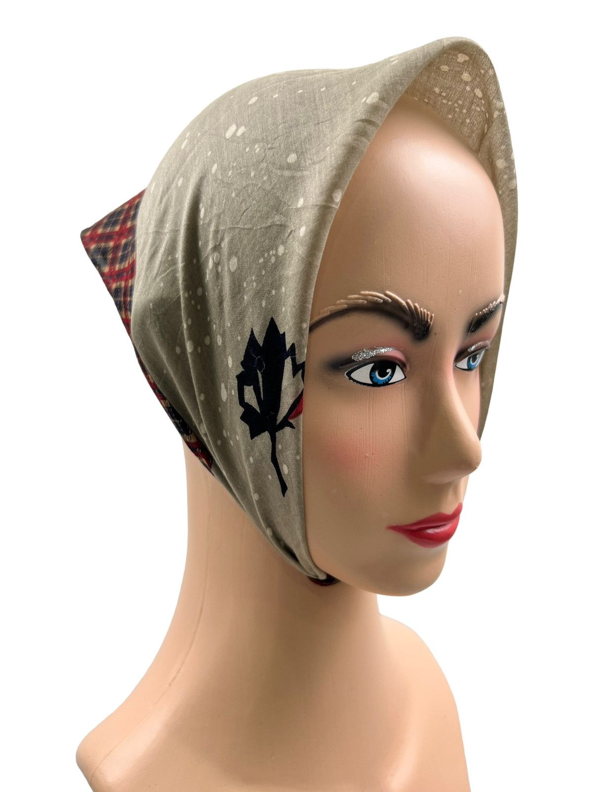 Junko Koshino Handkerchief Neckerchief Bandana Pocketsquare