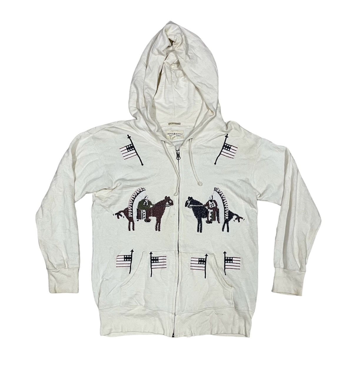 RALPH LAUREN Denim&Supply Hoodies x Rare Design