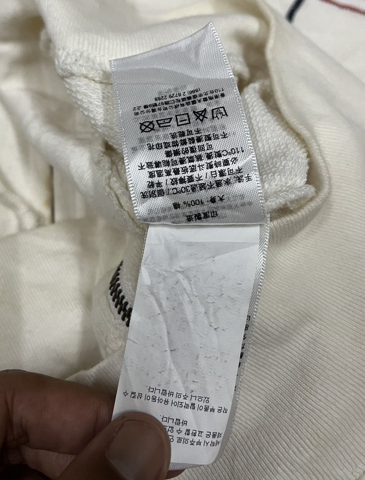 Polo Ralph Lauren RALPH LAUREN Denim&Supply Hoodies x Rare Design Size US M / EU 48-50 / 2 - 12 Thumbnail