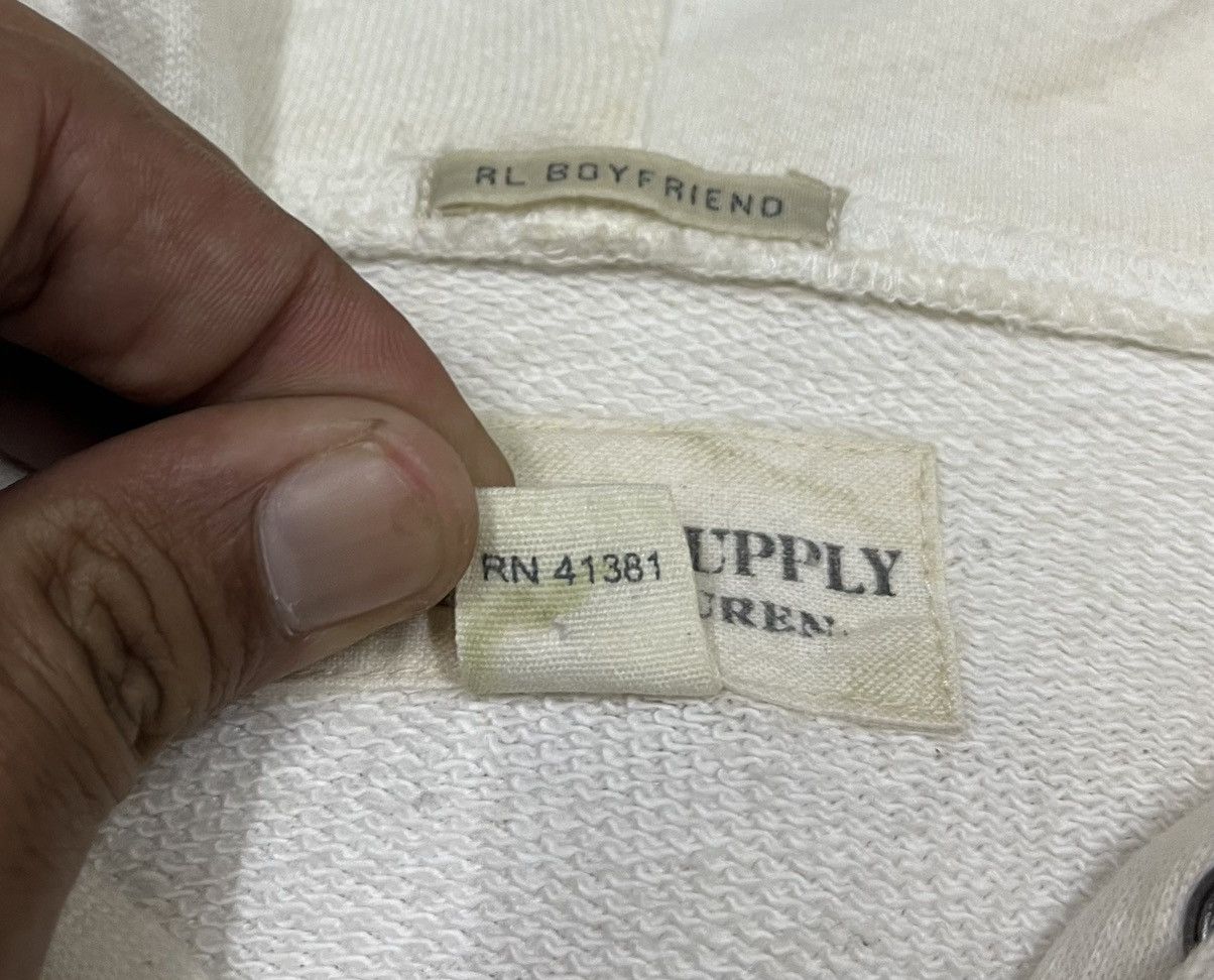 Polo Ralph Lauren RALPH LAUREN Denim&Supply Hoodies x Rare Design Size US M / EU 48-50 / 2 - 10 Thumbnail