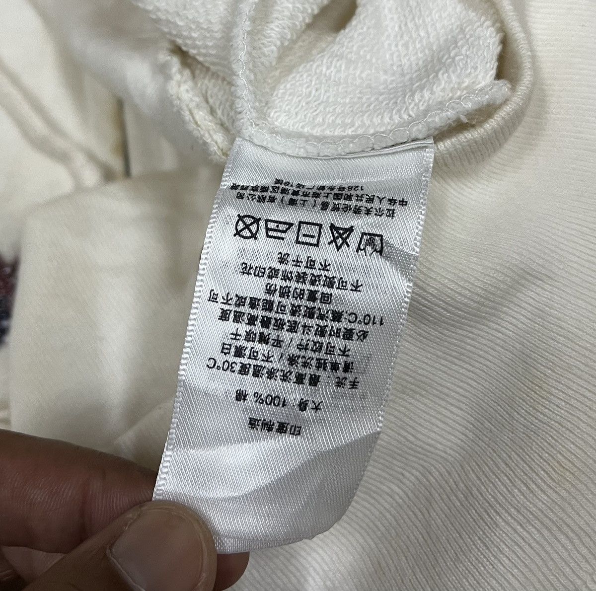 Polo Ralph Lauren RALPH LAUREN Denim&Supply Hoodies x Rare Design Size US M / EU 48-50 / 2 - 11 Thumbnail