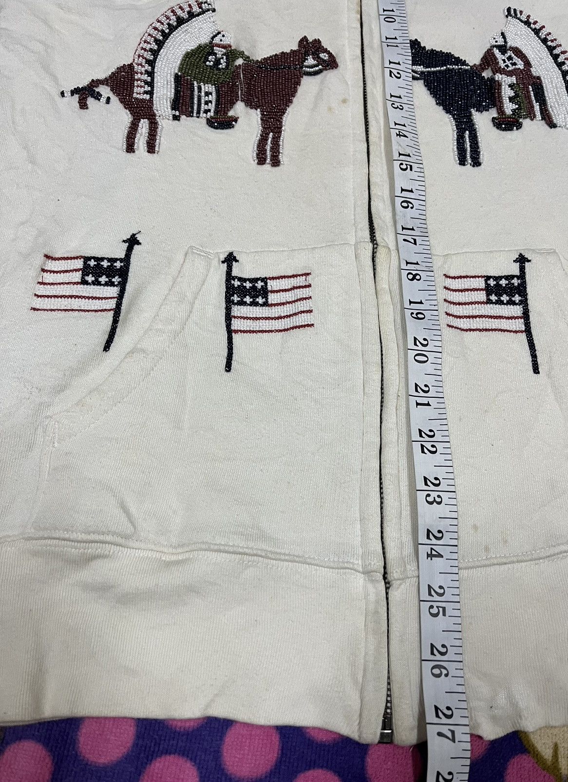 Polo Ralph Lauren RALPH LAUREN Denim&Supply Hoodies x Rare Design Size US M / EU 48-50 / 2 - 15 Thumbnail