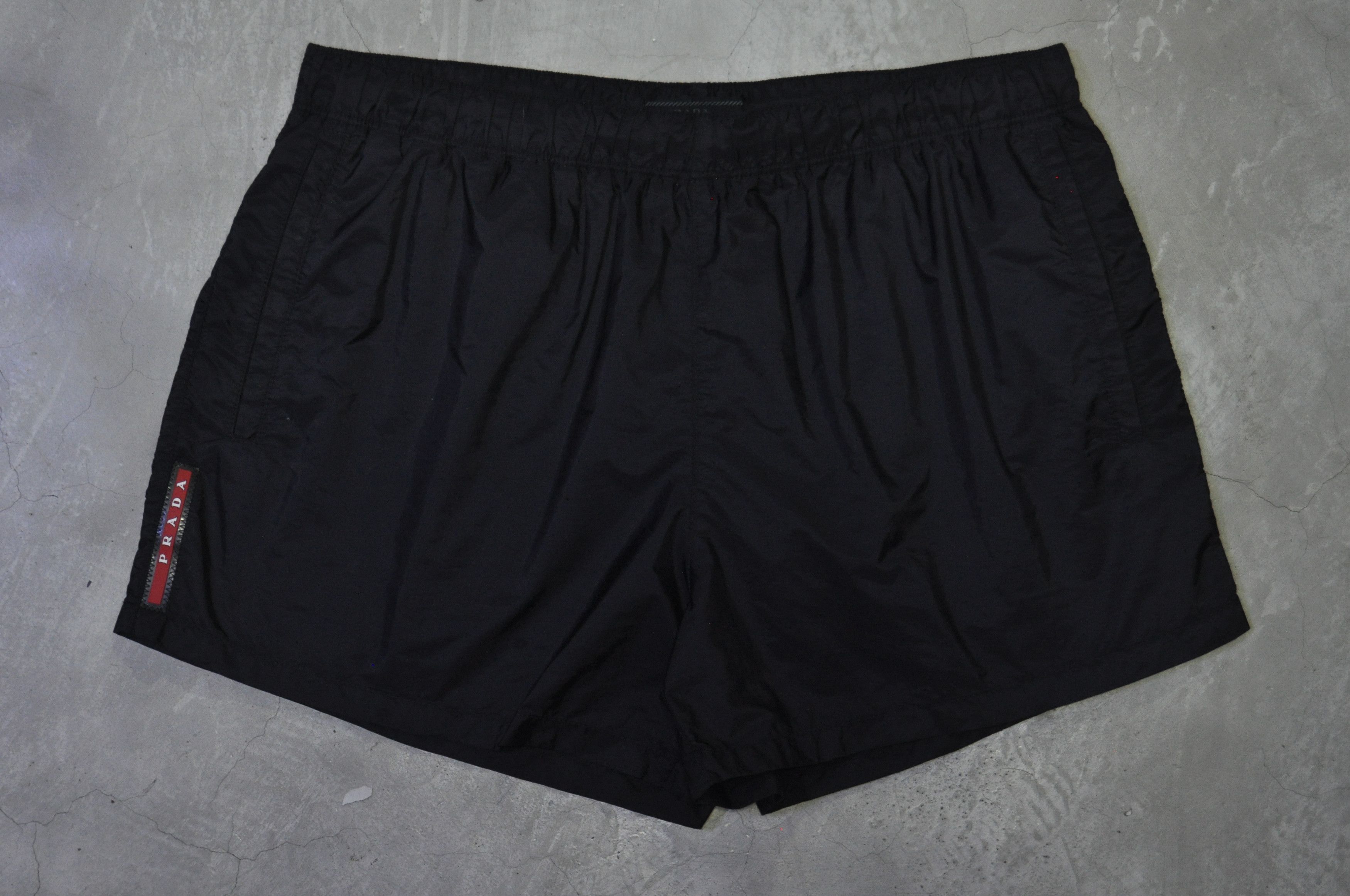 Prada Prada - S/S 18 - Trunks Size US 30 / EU 46 - 1 Thumbnail