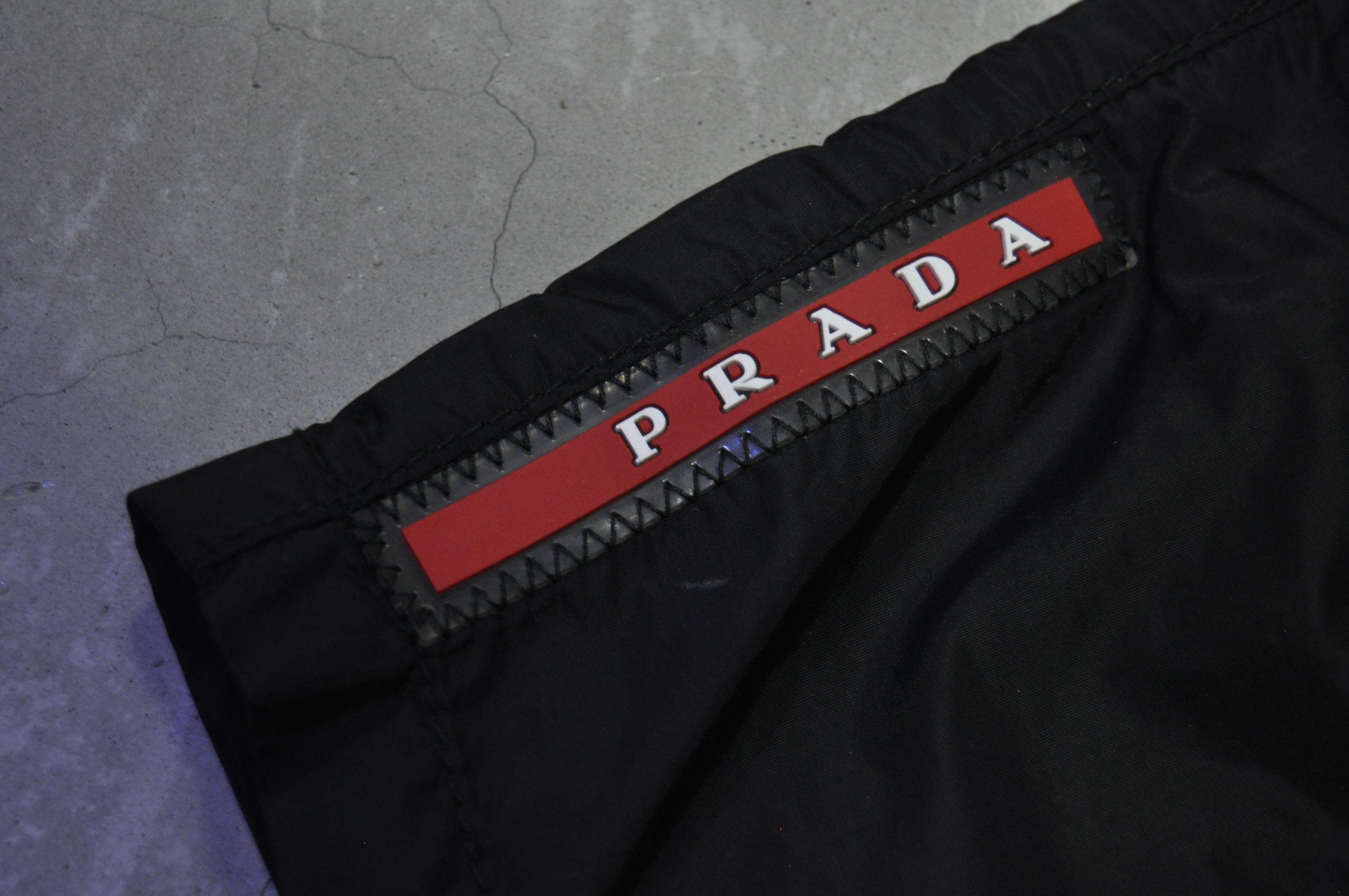 Prada Prada - S/S 18 - Trunks Size US 30 / EU 46 - 3 Thumbnail