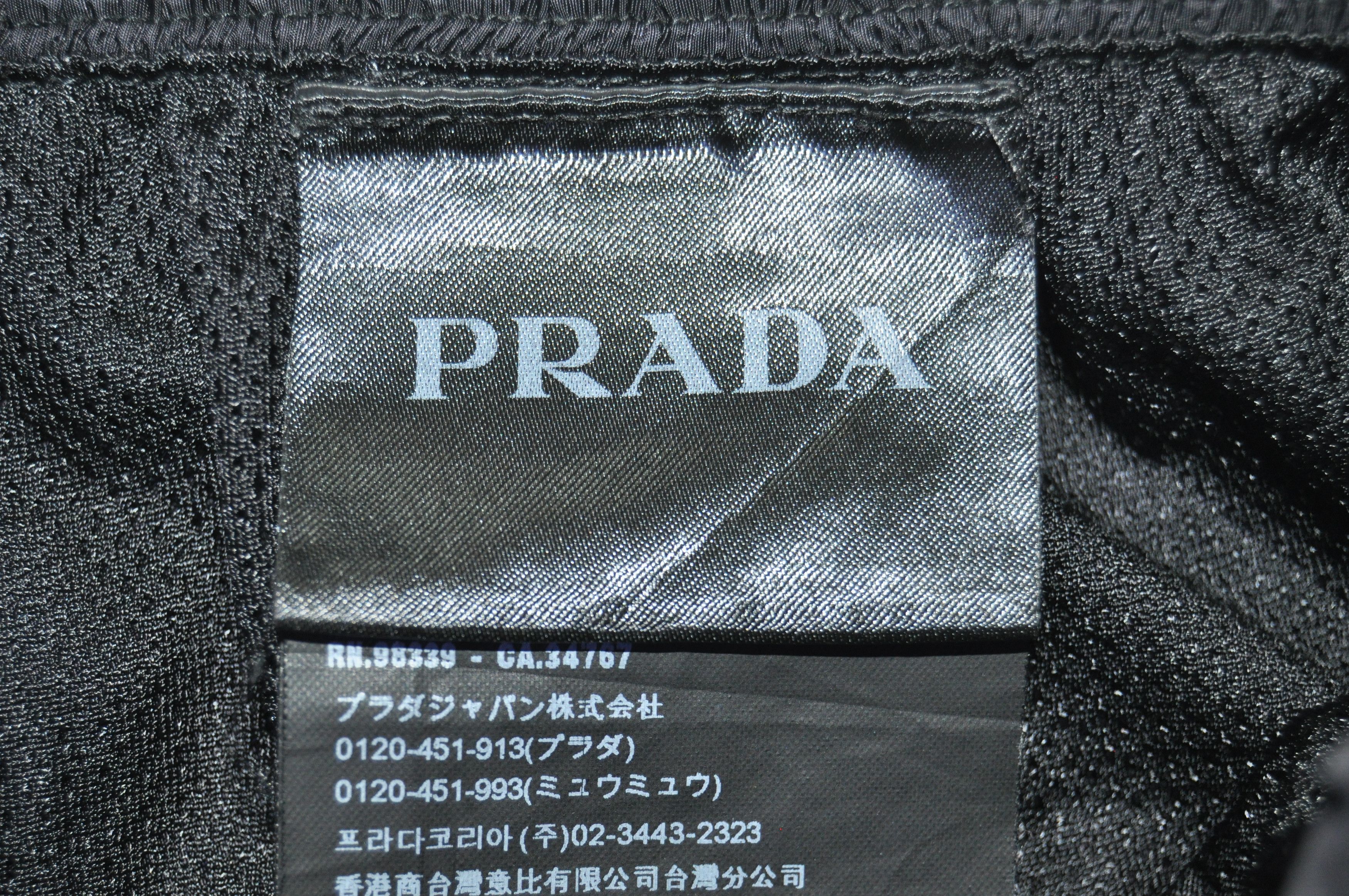 Prada Prada - S/S 18 - Trunks Size US 30 / EU 46 - 8 Thumbnail