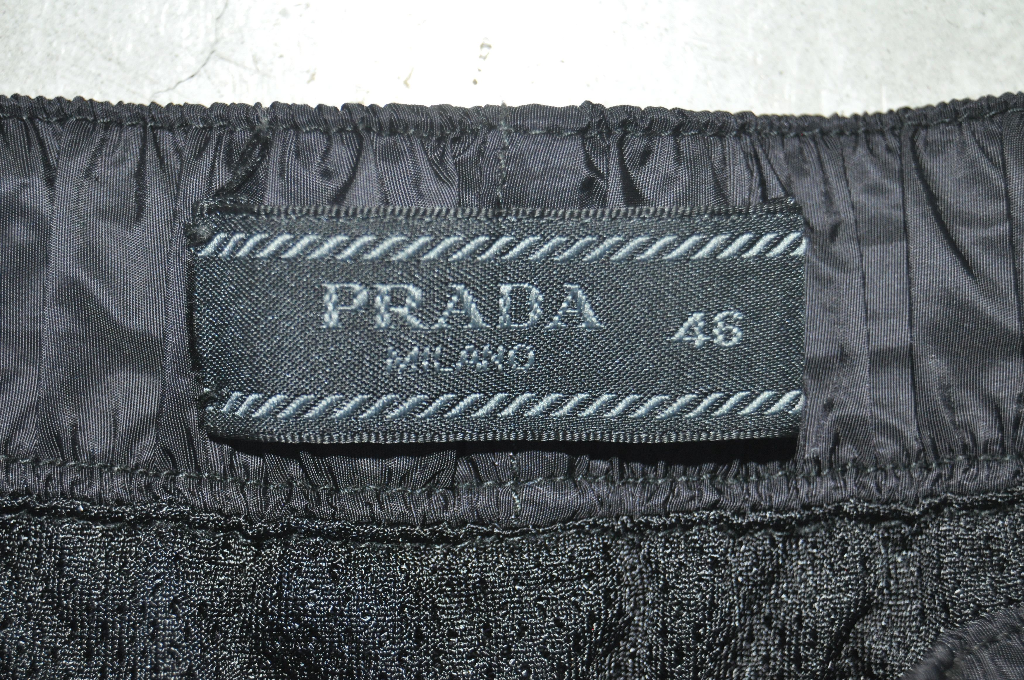 Prada Prada - S/S 18 - Trunks Size US 30 / EU 46 - 7 Thumbnail