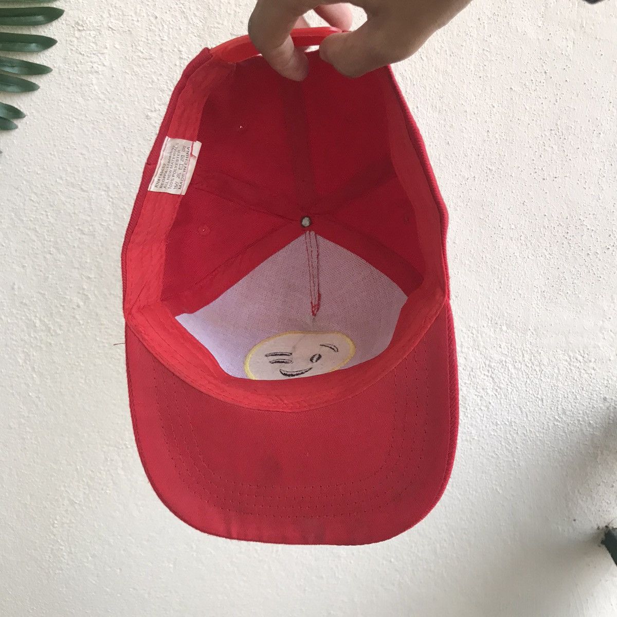 Japanese Brand × Vintage Vintage Smiley Japan like Kapital Size ONE SIZE - 4 Thumbnail