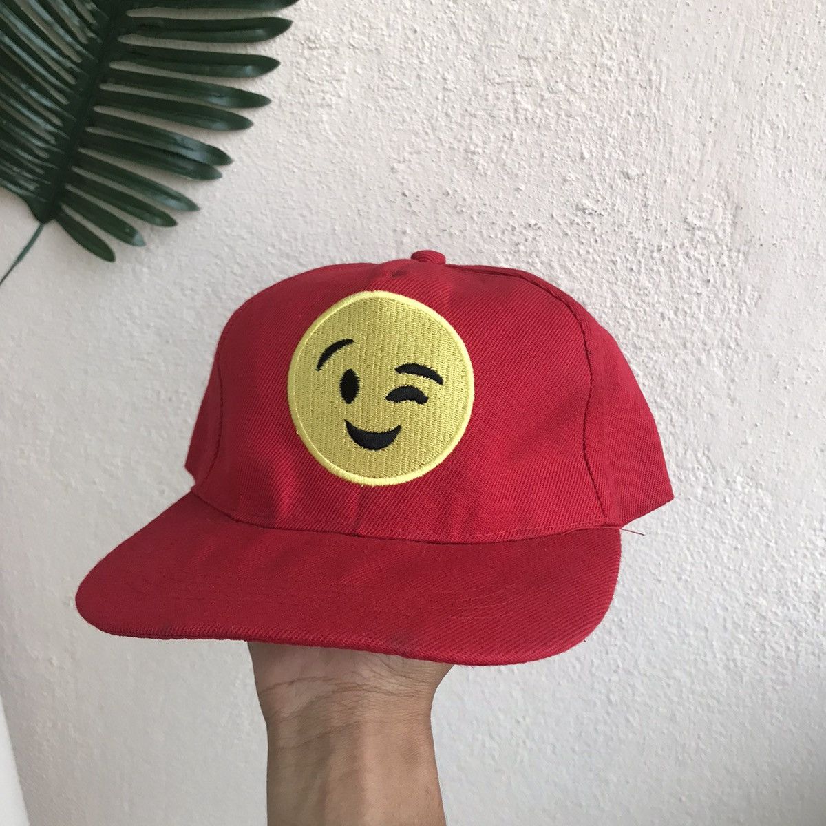 Japanese Brand × Vintage Vintage Smiley Japan like Kapital Size ONE SIZE - 1 Thumbnail