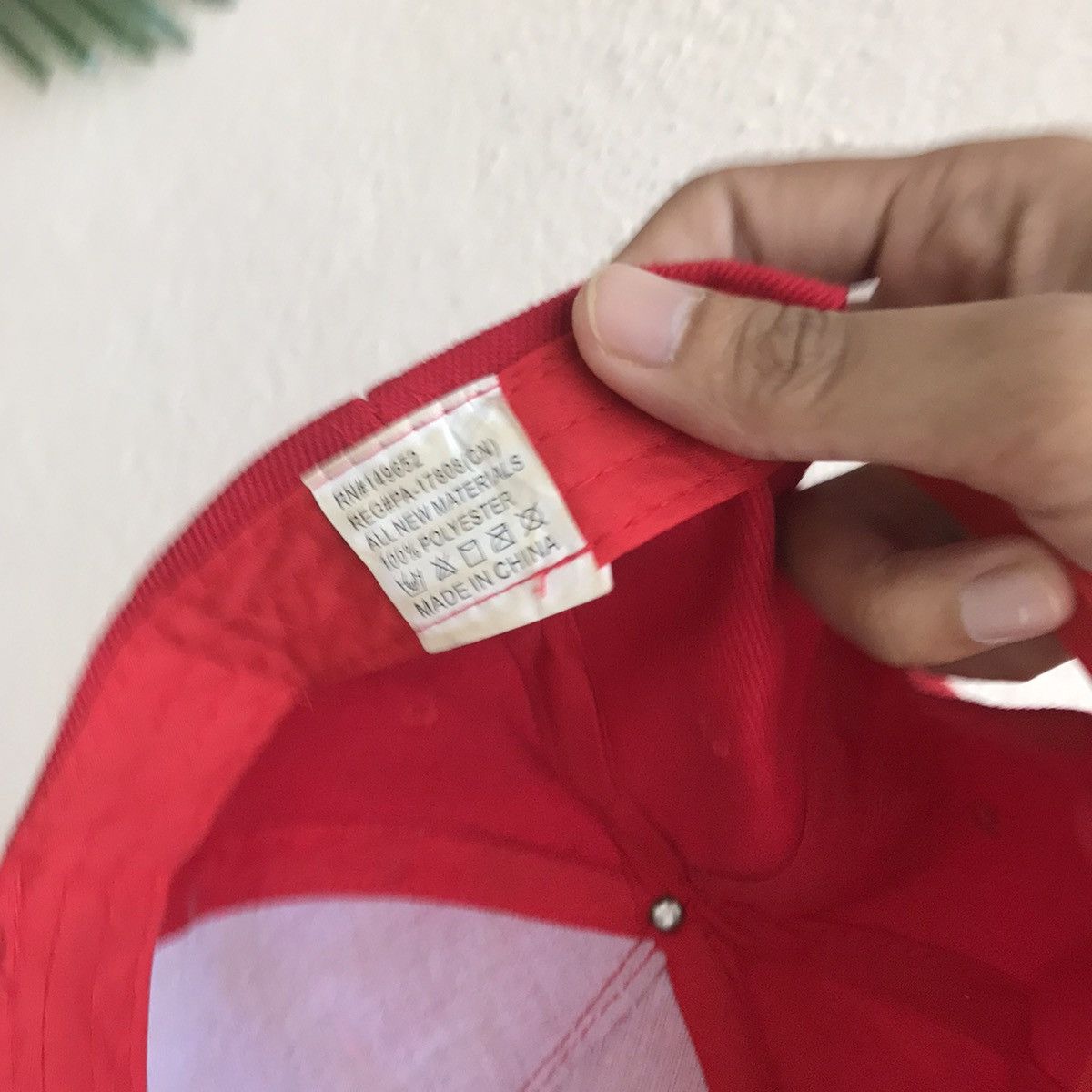 Japanese Brand × Vintage Vintage Smiley Japan like Kapital Size ONE SIZE - 5 Thumbnail