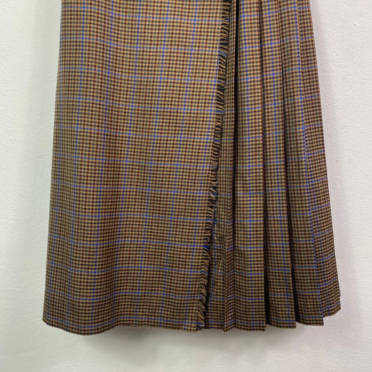 Other Tara Mills Lochcarron Kilt Wool Scotland Buckle Wrap Skirt Size 29" - 6 Thumbnail