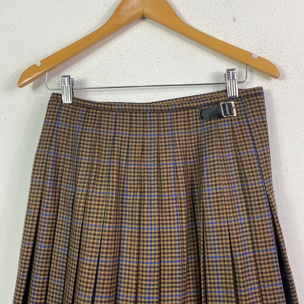 Other Tara Mills Lochcarron Kilt Wool Scotland Buckle Wrap Skirt Size 29" - 9 Thumbnail