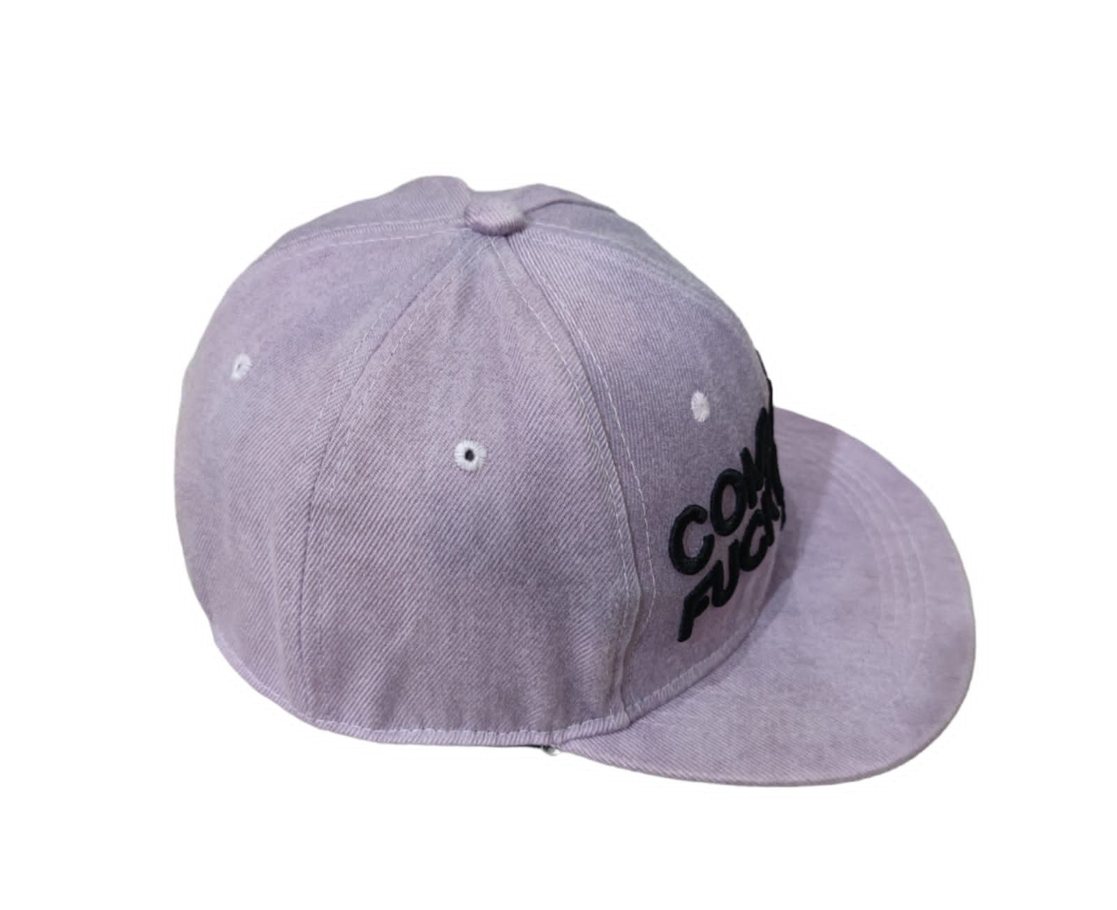 Comme Des Fuck Down COMME Des FUCKDOWN Purple Hat Size ONE SIZE - 5 Thumbnail