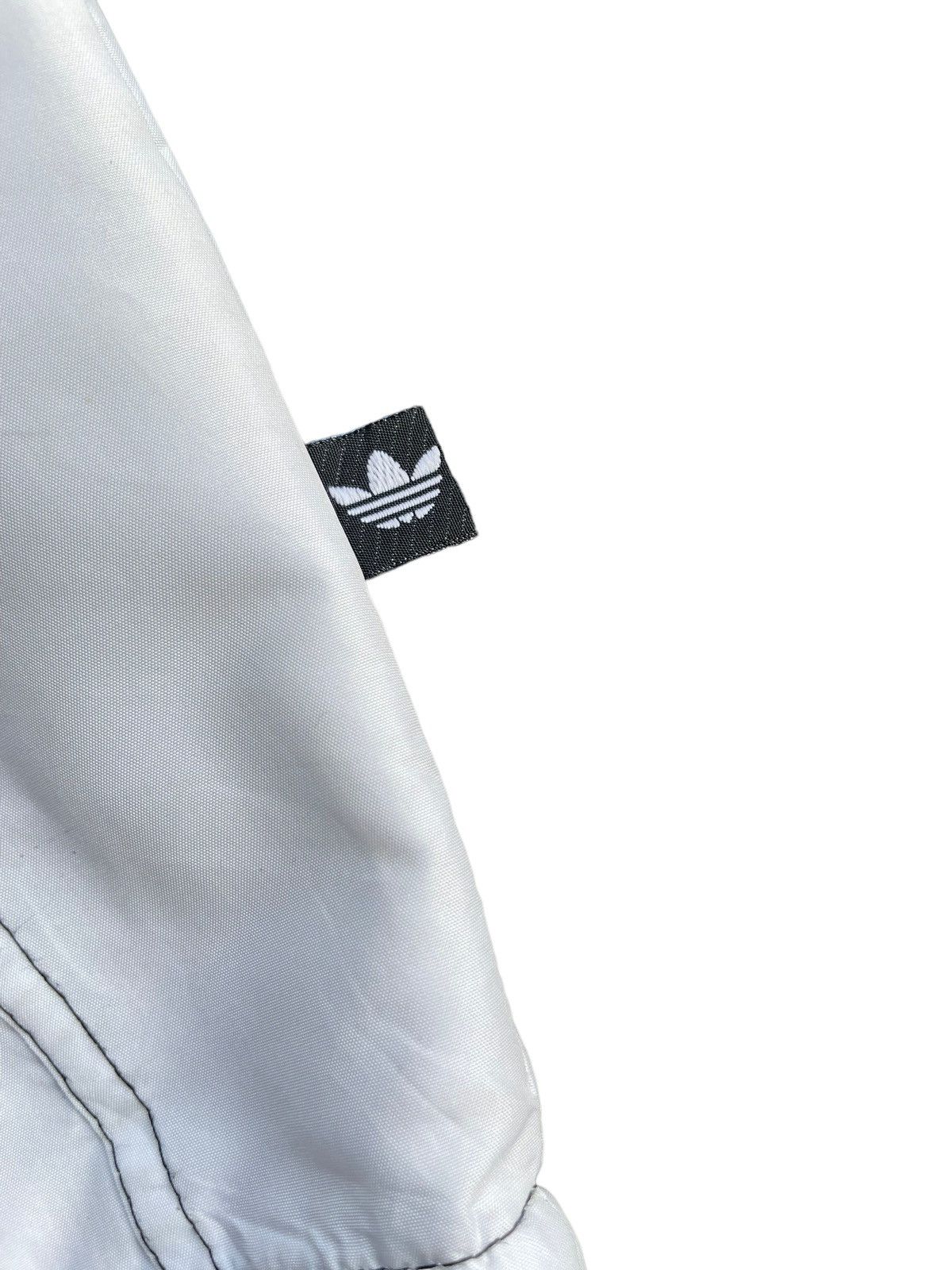 Adidas Vintage Adidas Trefoil Jacket Size US XXL / EU 58 / 5 - 5 Thumbnail