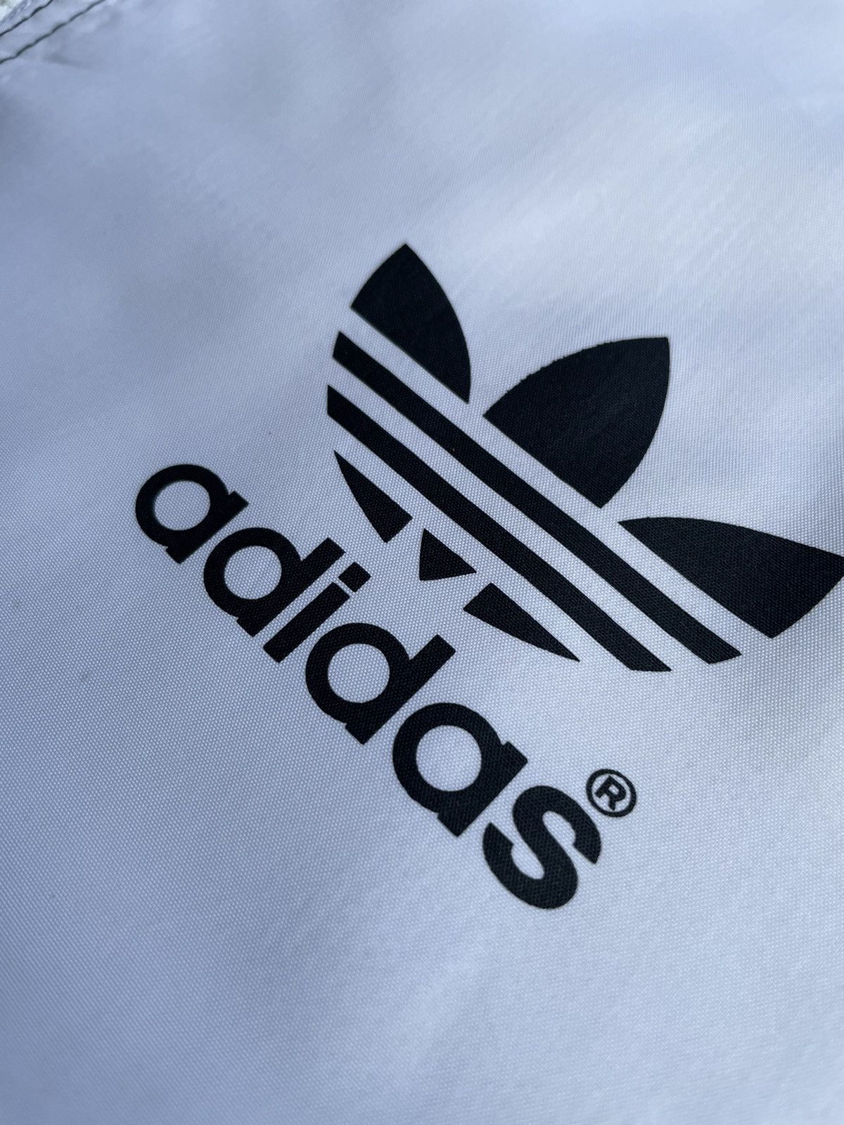 Adidas Vintage Adidas Trefoil Jacket Size US XXL / EU 58 / 5 - 13 Thumbnail