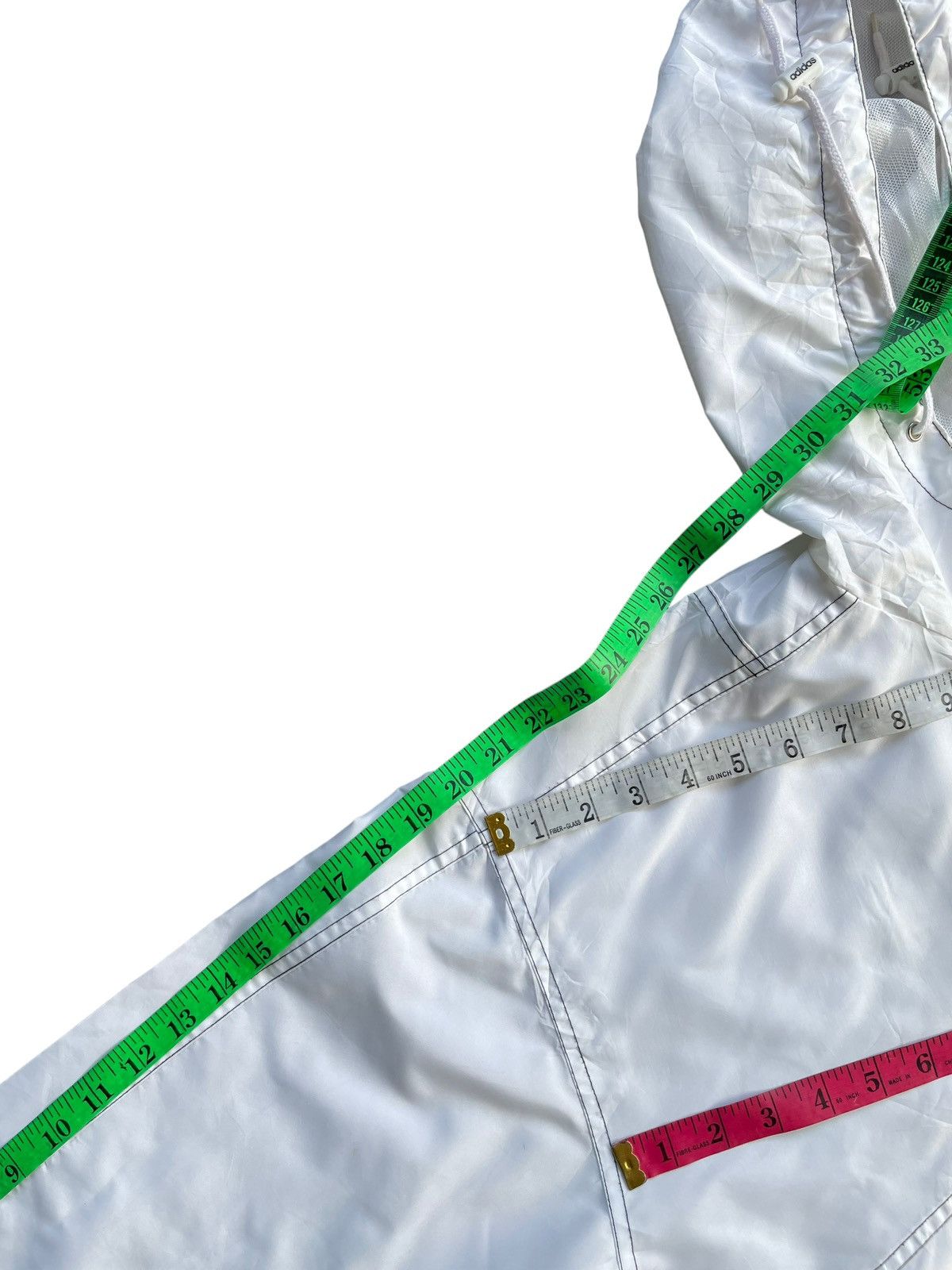Adidas Vintage Adidas Trefoil Jacket Size US XXL / EU 58 / 5 - 16 Thumbnail