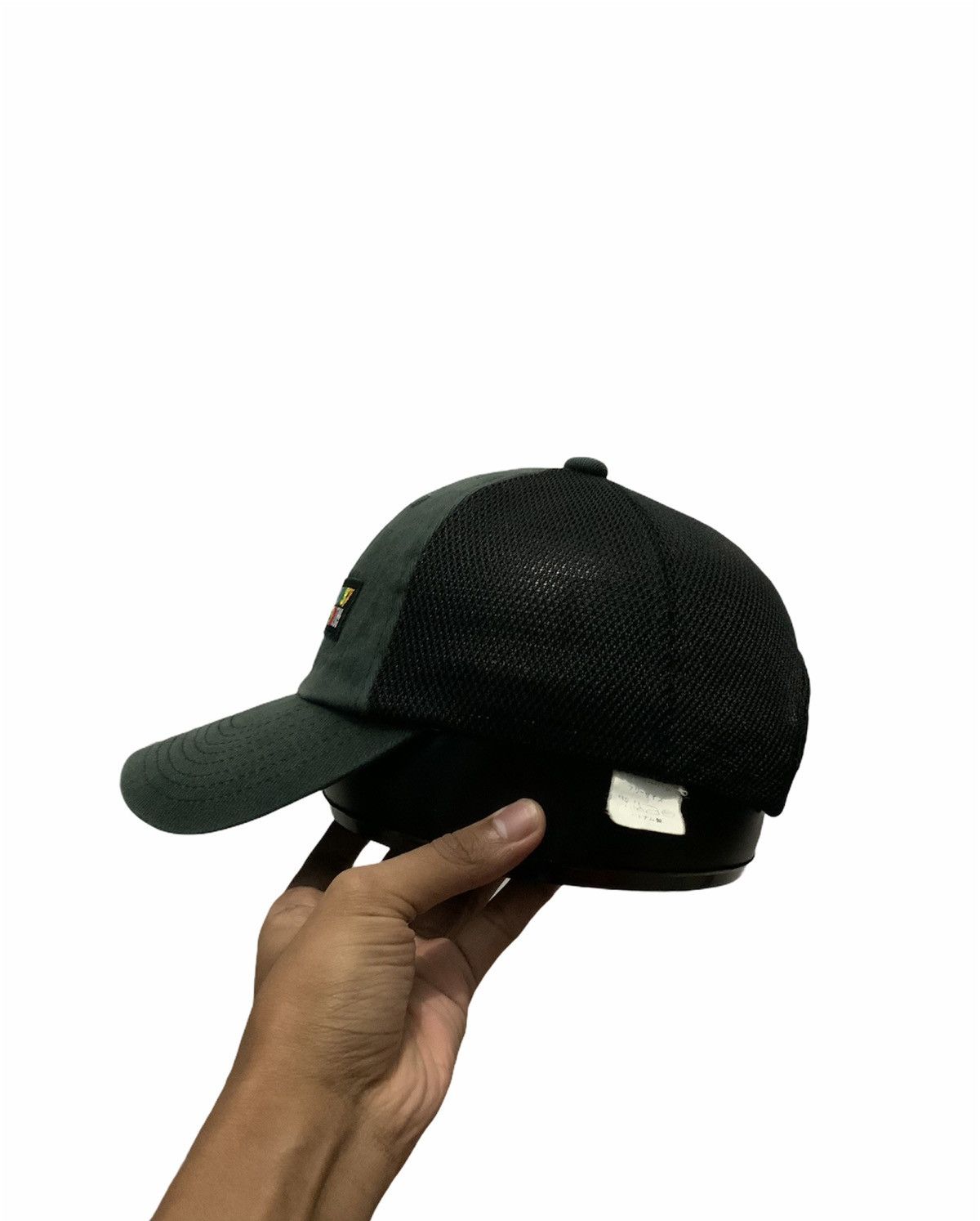 Japanese Brand 24 Hour Television 37 Love Saves The Earth Trucker Hat Size ONE SIZE - 5 Thumbnail