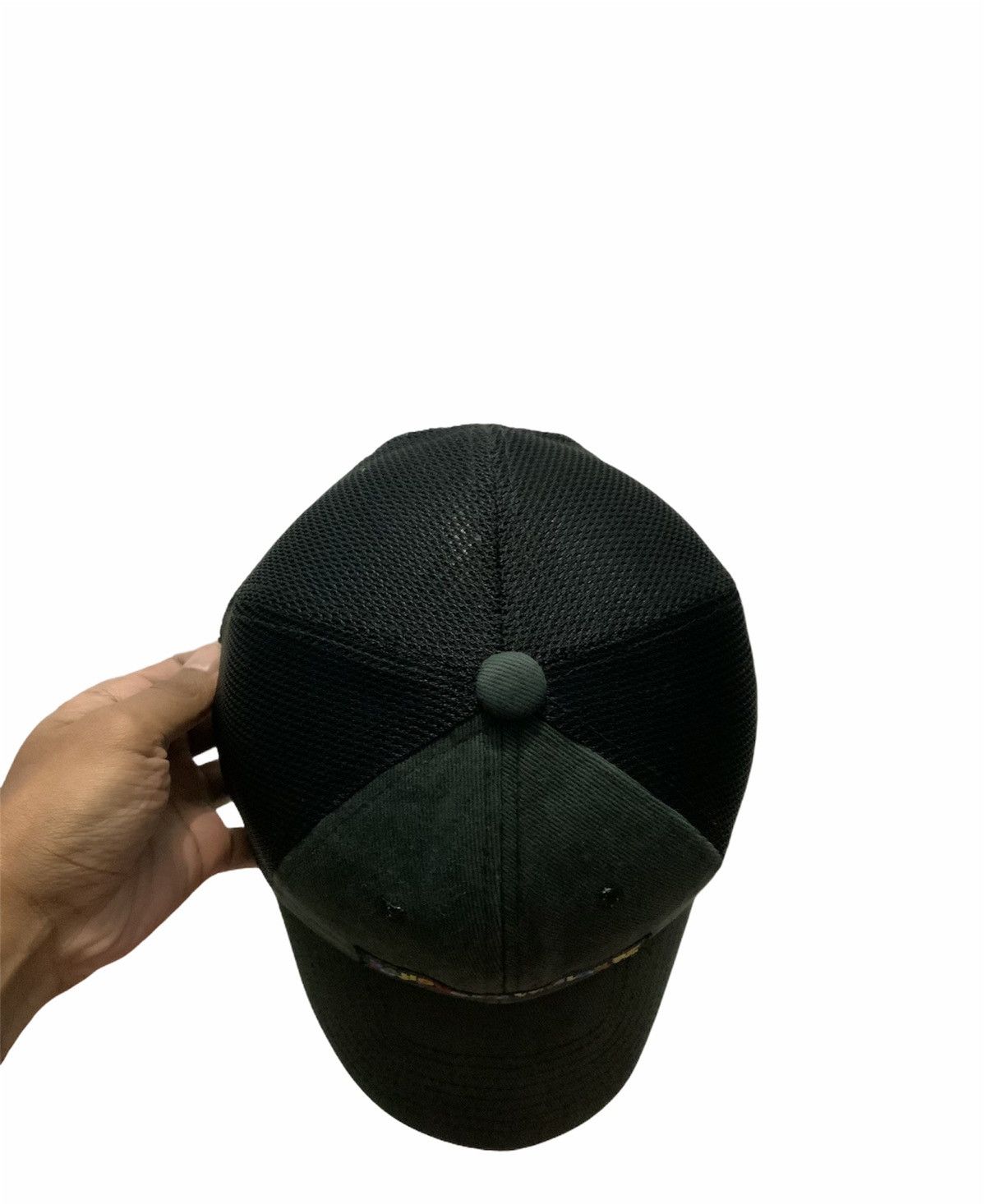 Japanese Brand 24 Hour Television 37 Love Saves The Earth Trucker Hat Size ONE SIZE - 7 Thumbnail