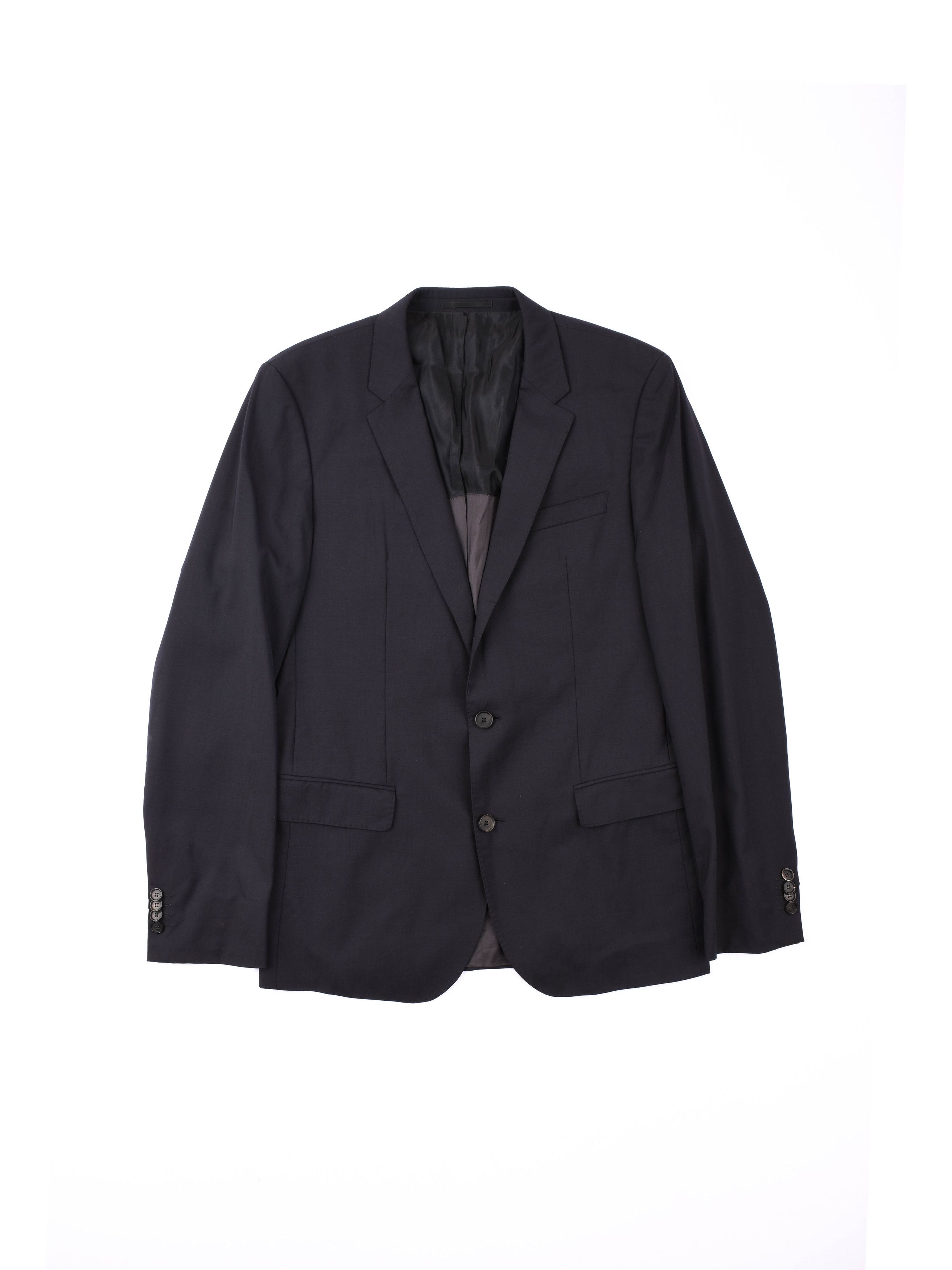 Hugo Boss Classic Wool Blazer Jacket