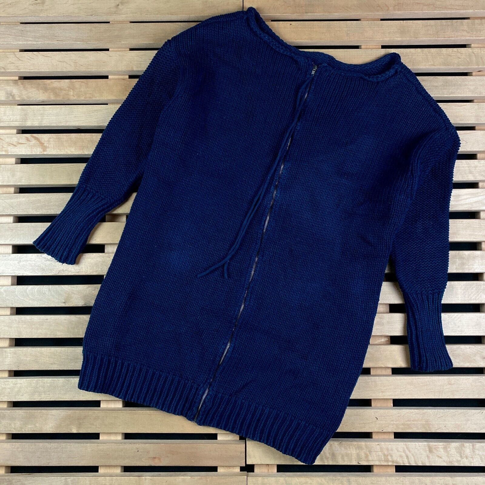 Acne Studios Womens Sweater Dress Acne Size XS Size XS / US 0-2 / IT 36-38 - 6 Thumbnail