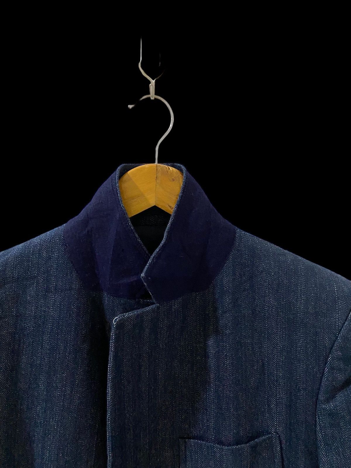 Maison Margiela MARTIN MARGIELA DENIM JACKET Size US M / EU 48-50 / 2 - 10 Thumbnail