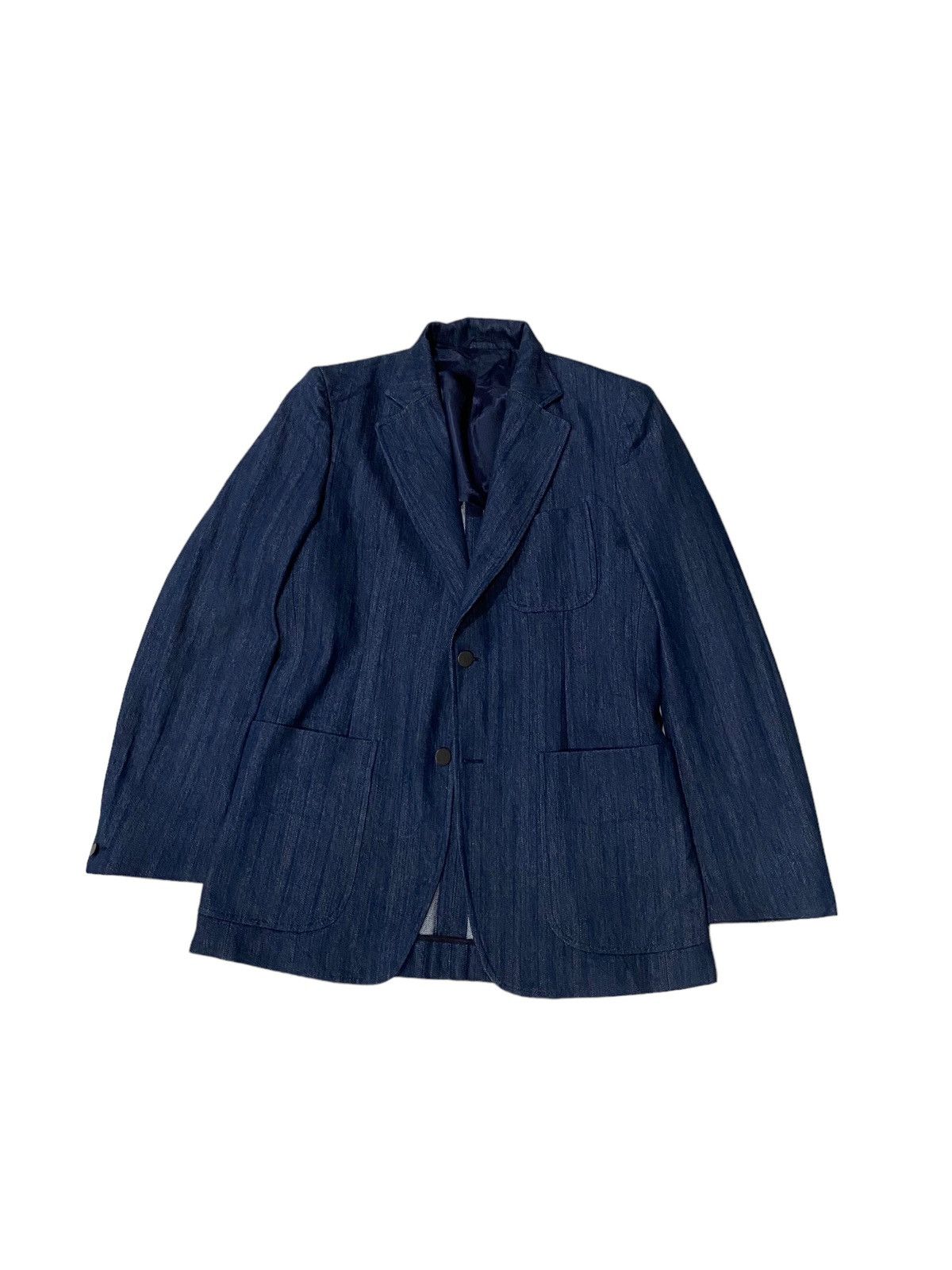 Maison Margiela MARTIN MARGIELA DENIM JACKET Size US M / EU 48-50 / 2 - 4 Thumbnail